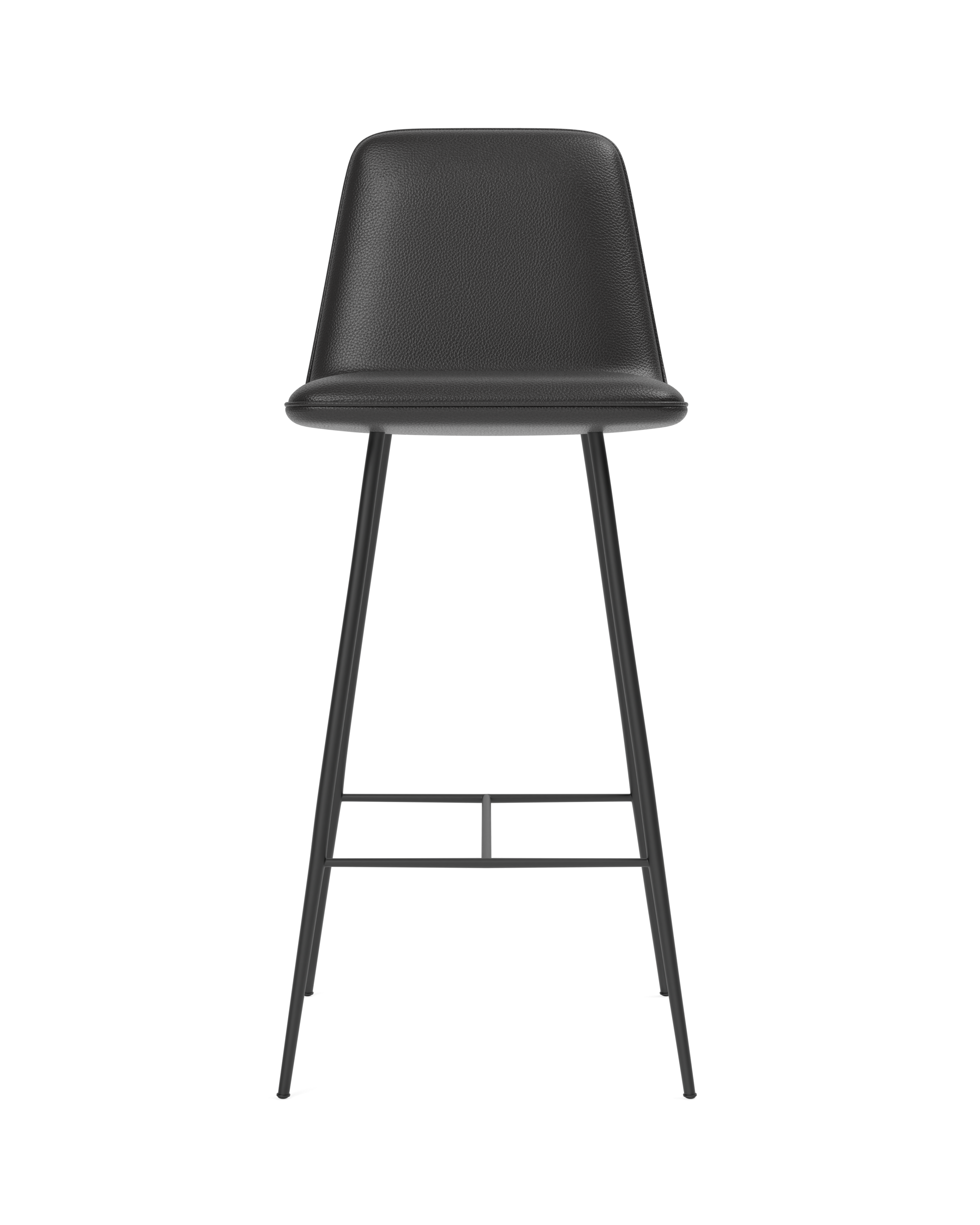 Space Copenhagen - Spine Metal Base Barstool