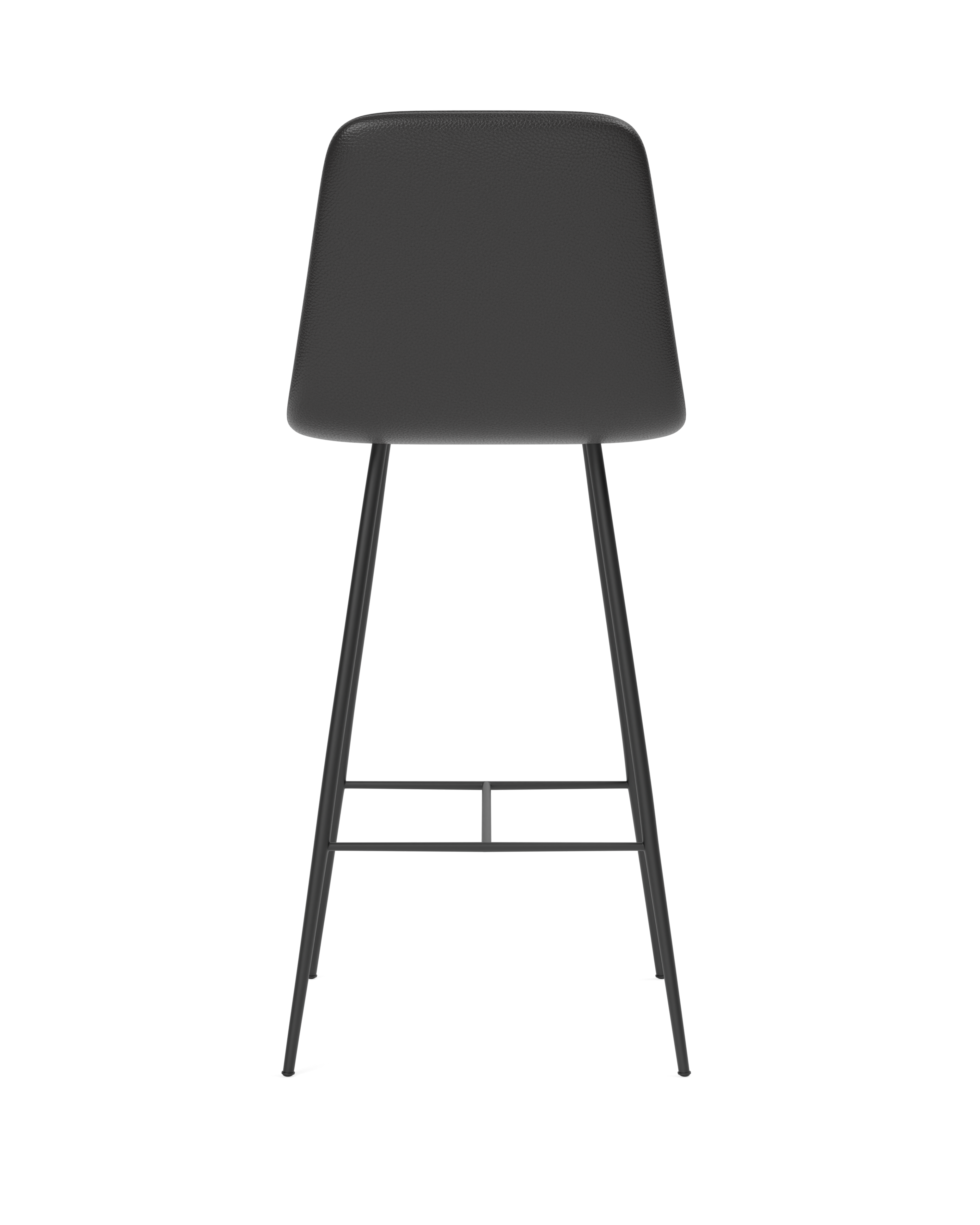 Space Copenhagen - Spine Metal Base Barstool