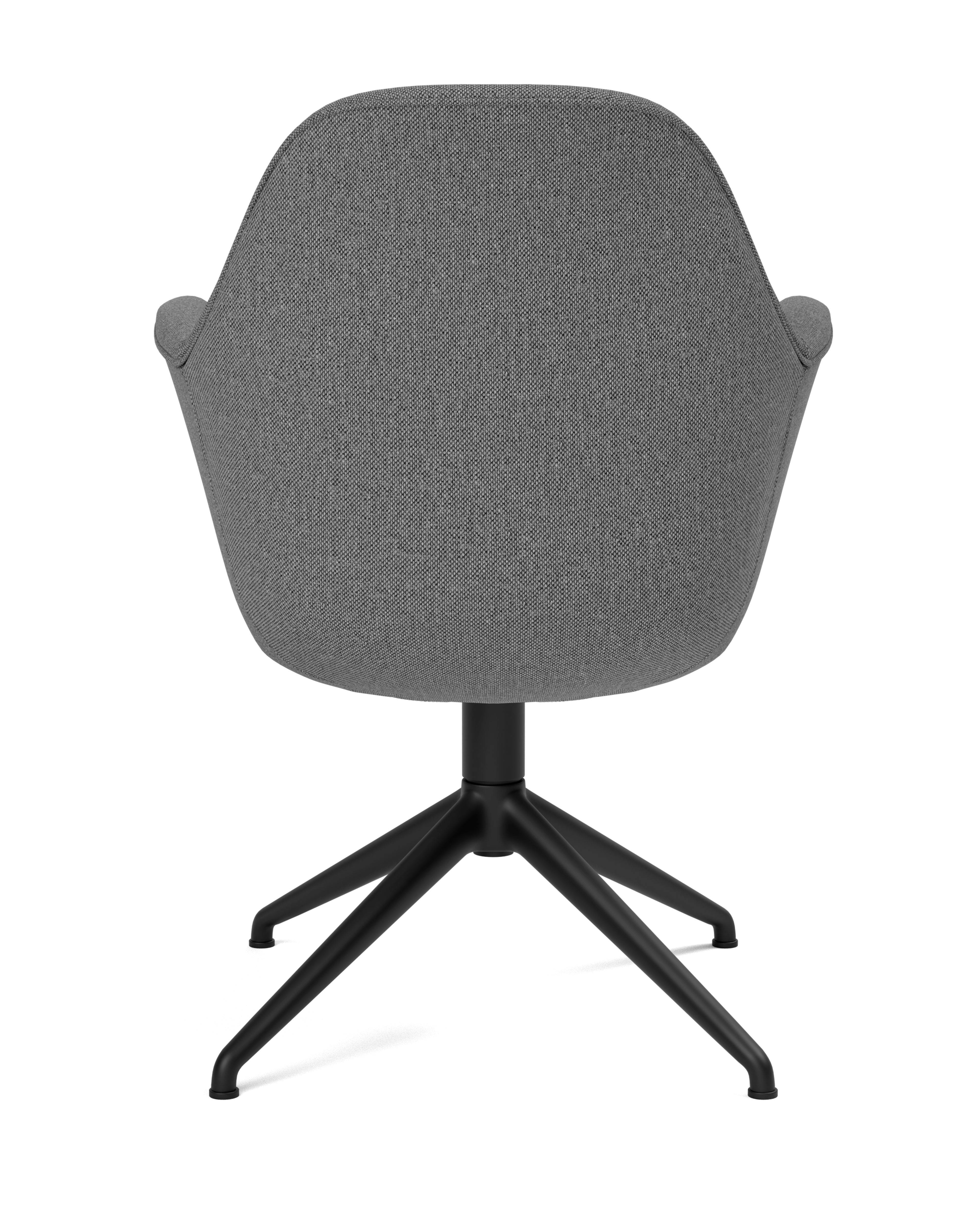 Space Copenhagen - Swoon Dining Armchair Swivel Base
