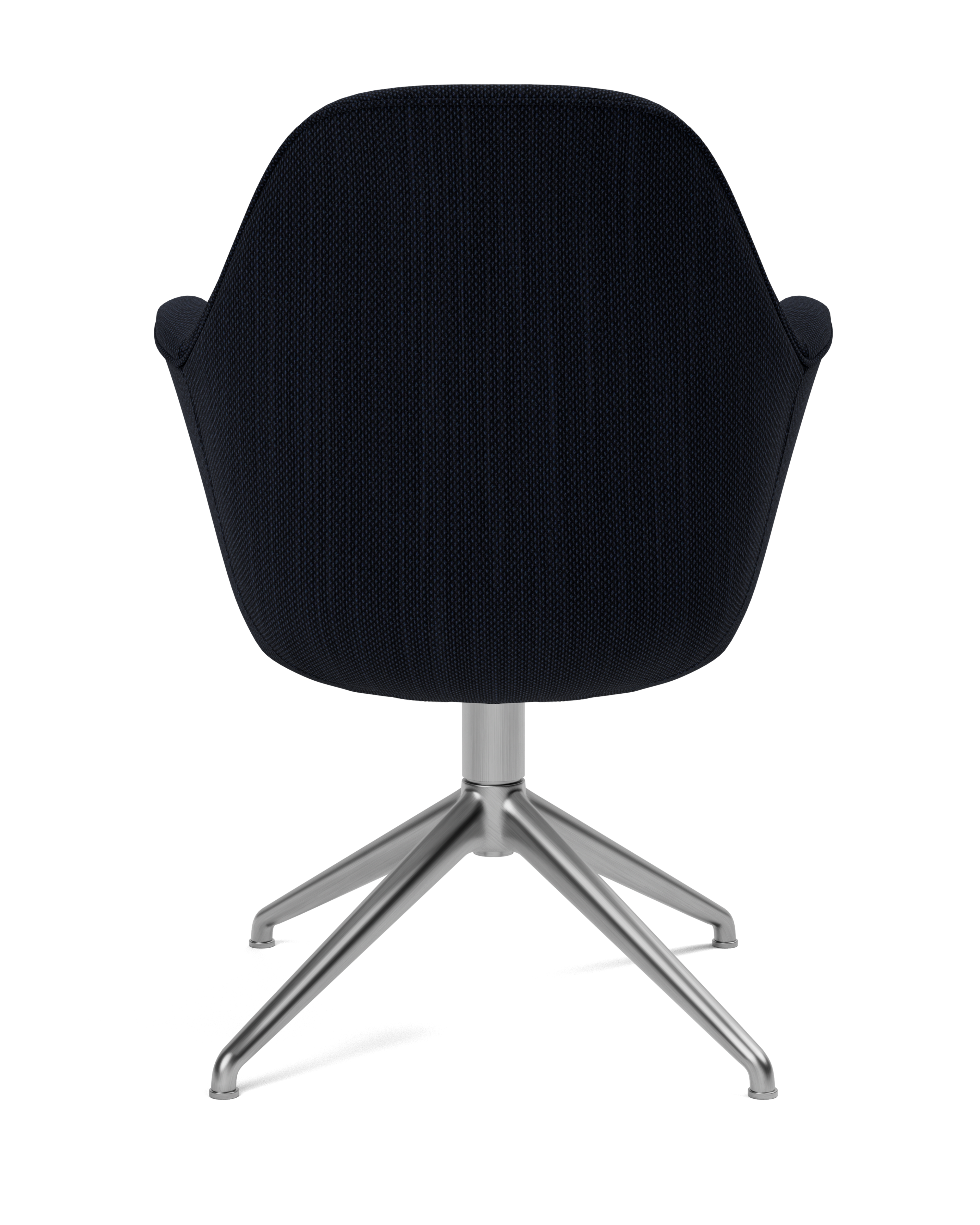 Space Copenhagen - Swoon Dining Armchair Swivel Base