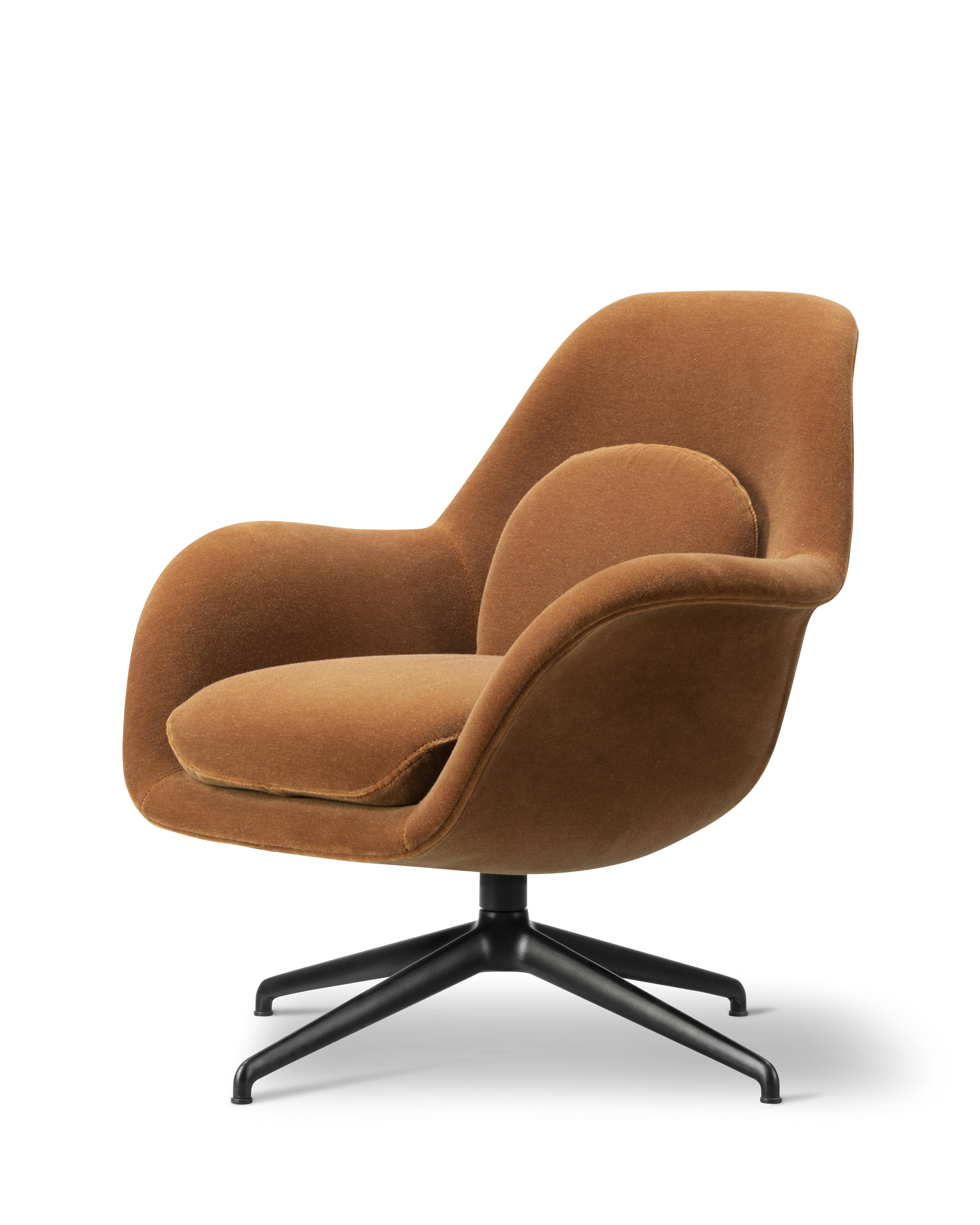 Space Copenhagen - Swoon Lounge Petit Swivel base