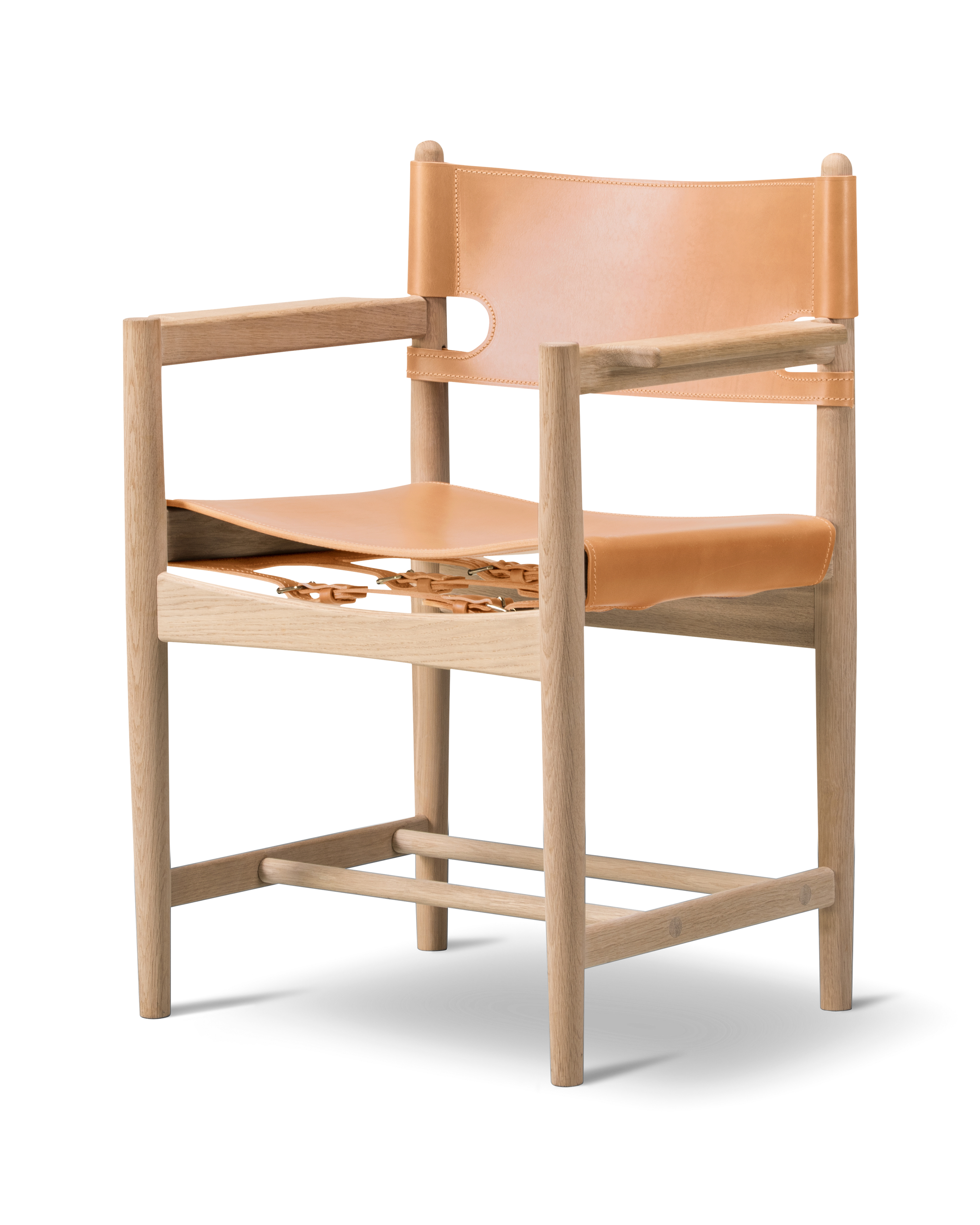 Børge Mogensen - The Spanish Dining Armchair 