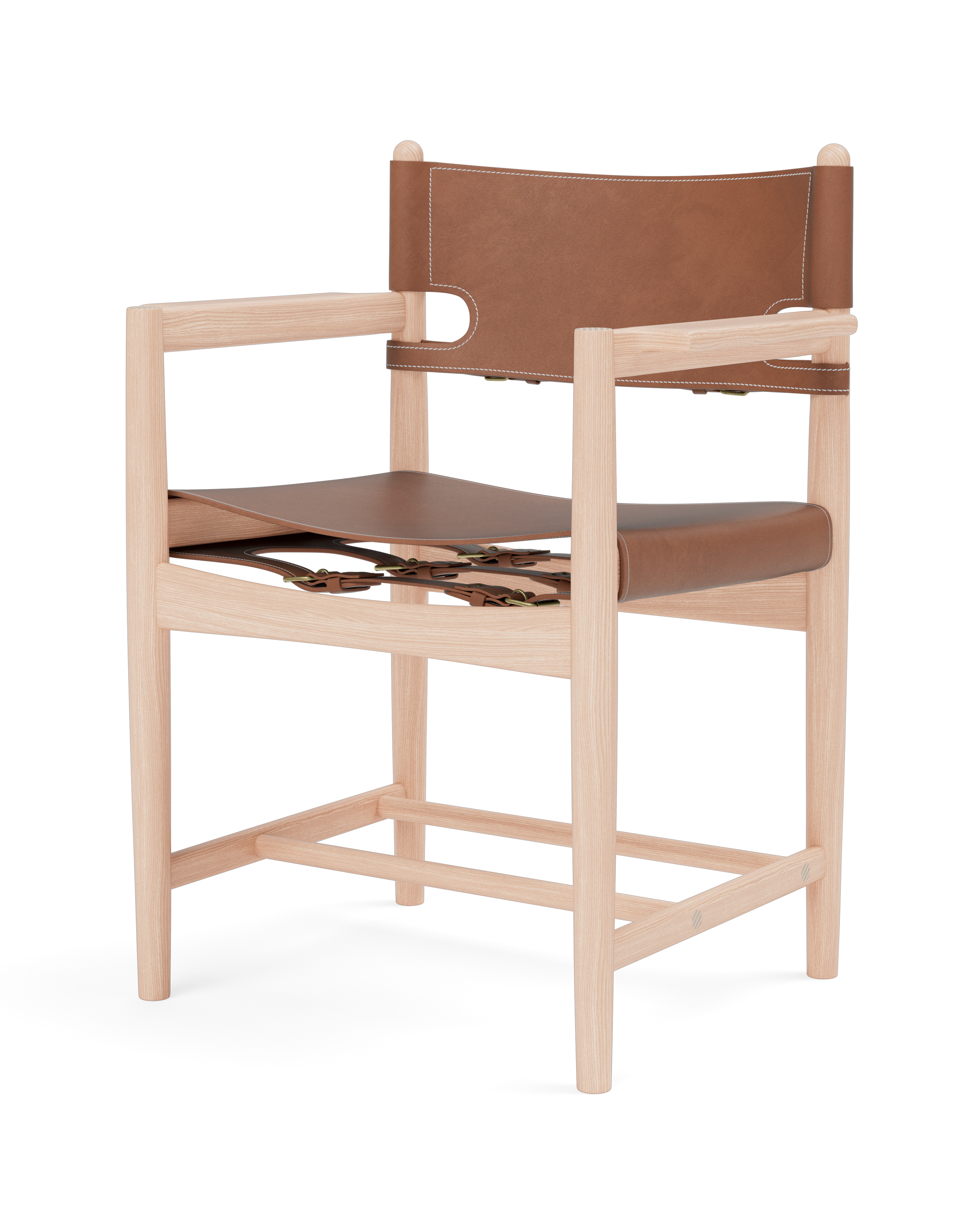 Børge Mogensen - The Spanish Dining Armchair 