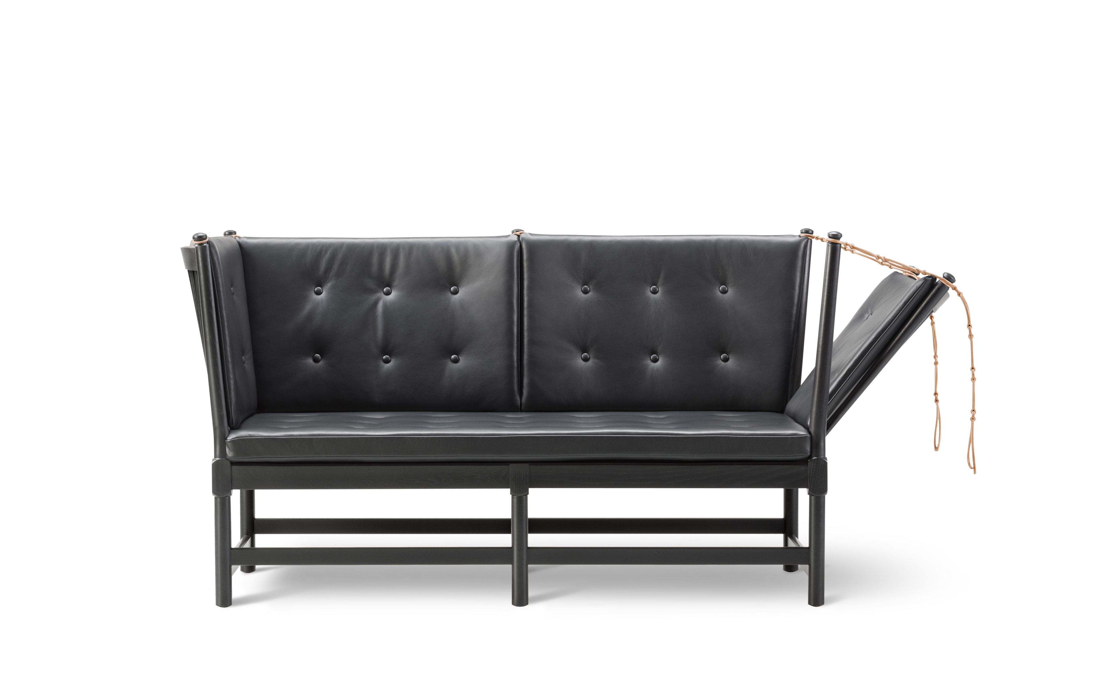 Børge Mogensen - The Spoke-Back Sofa