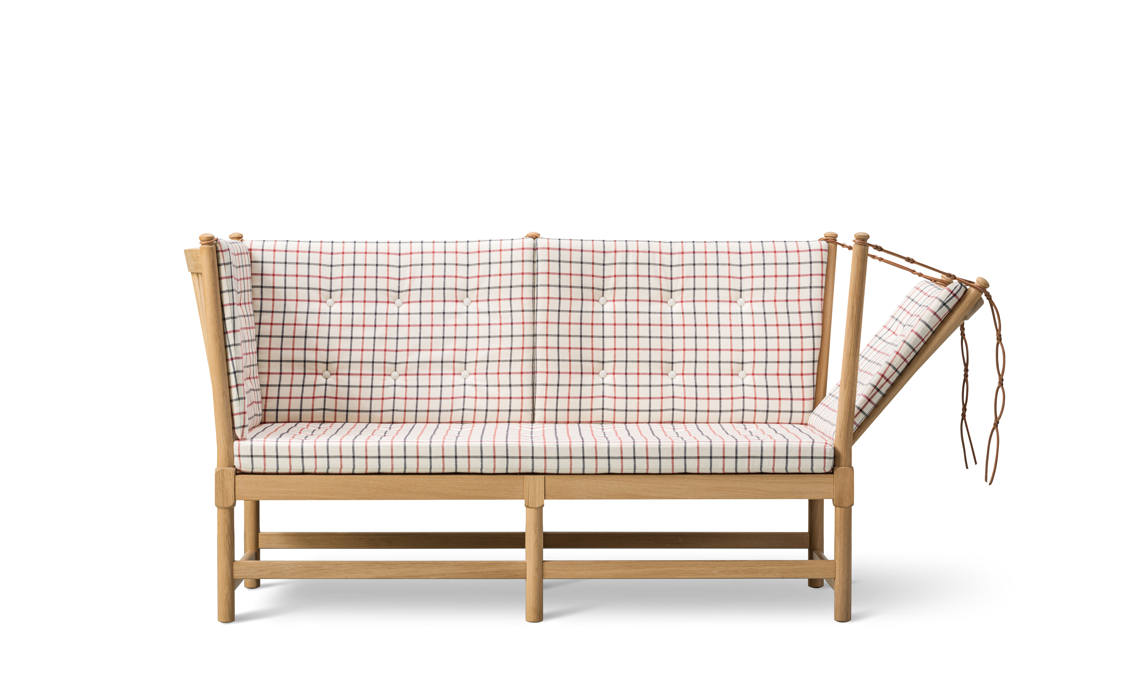 Børge Mogensen - The Spoke-Back Sofa