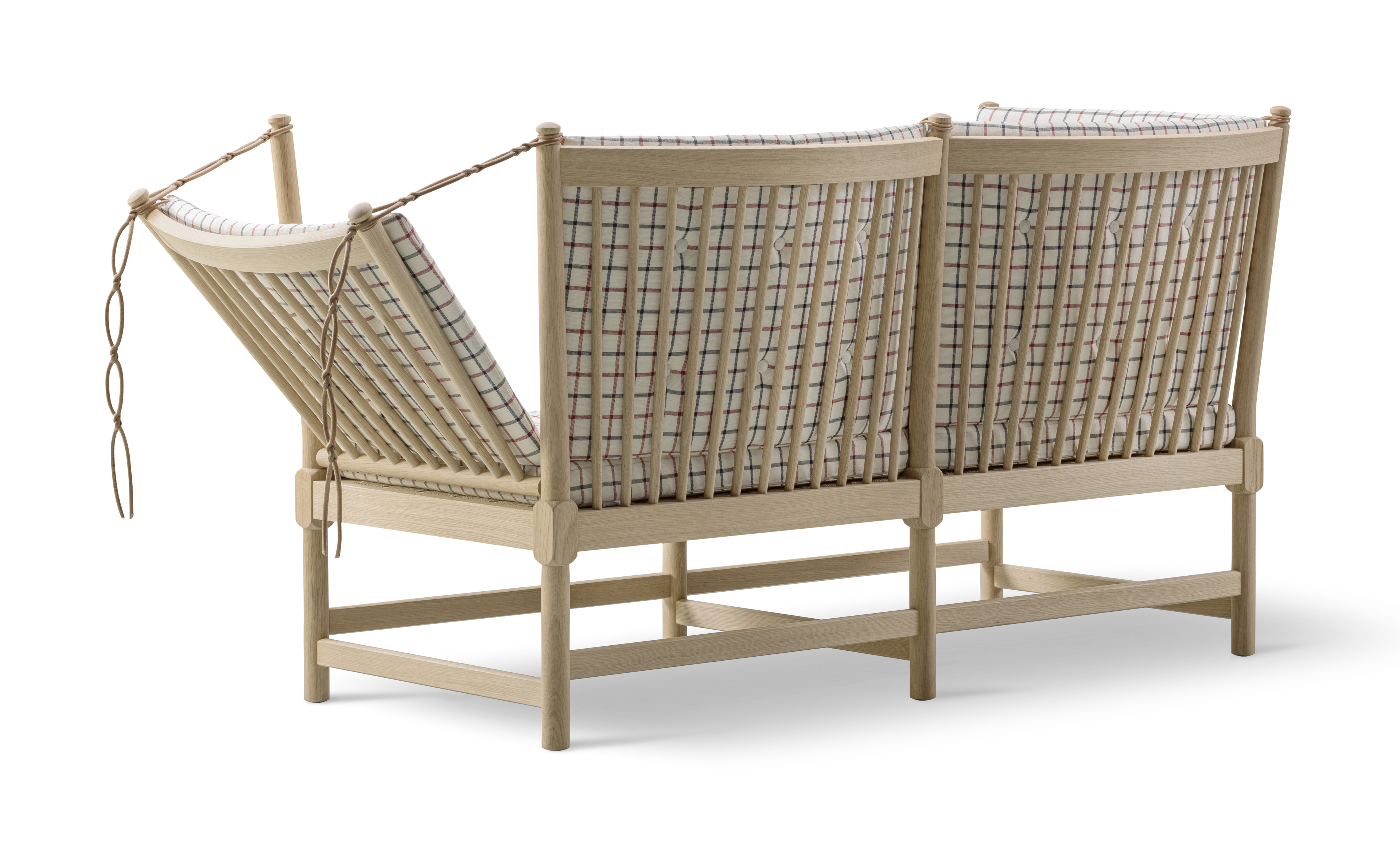 Børge Mogensen - The Spoke-Back Sofa