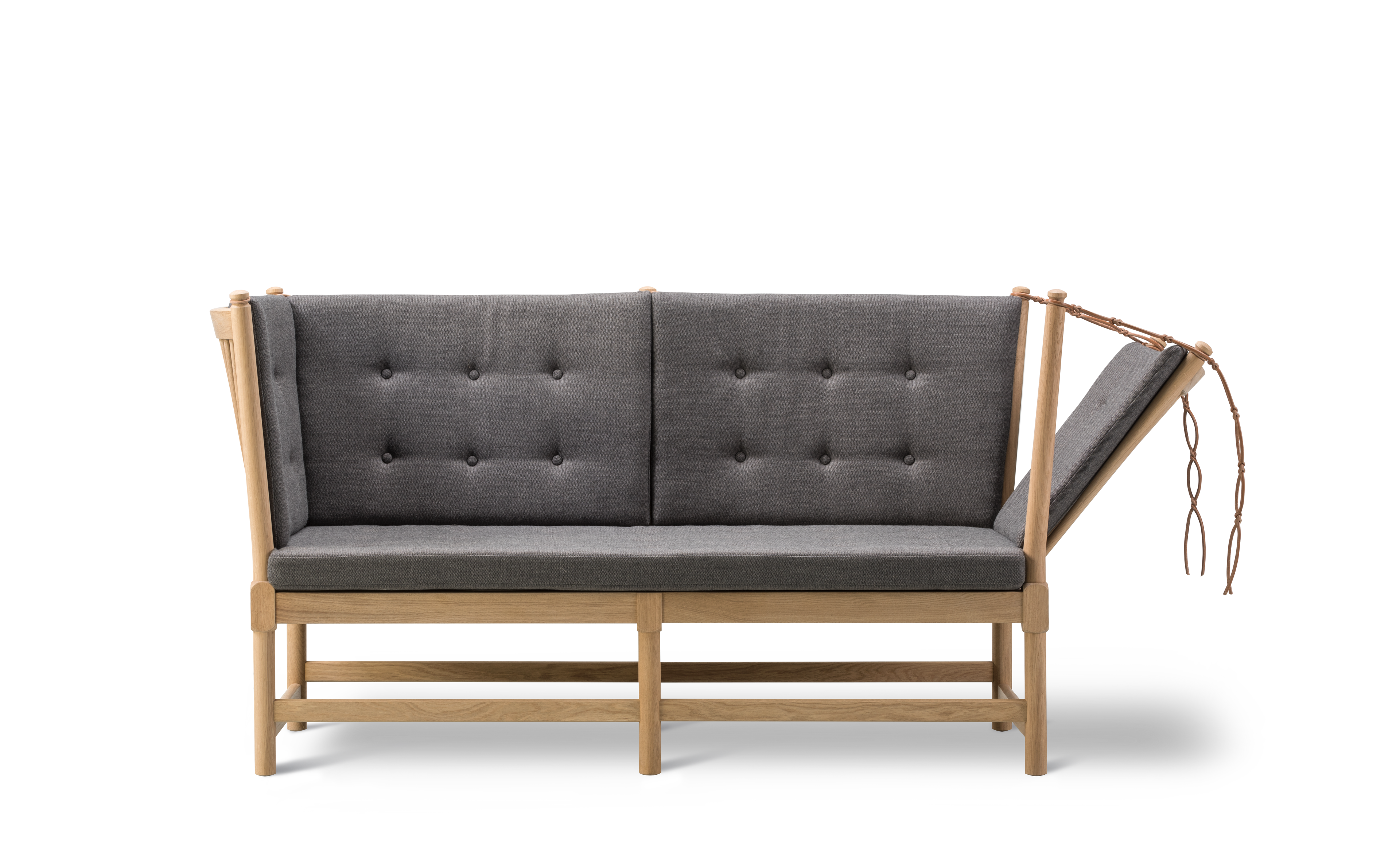 Børge Mogensen - The Spoke-Back Sofa