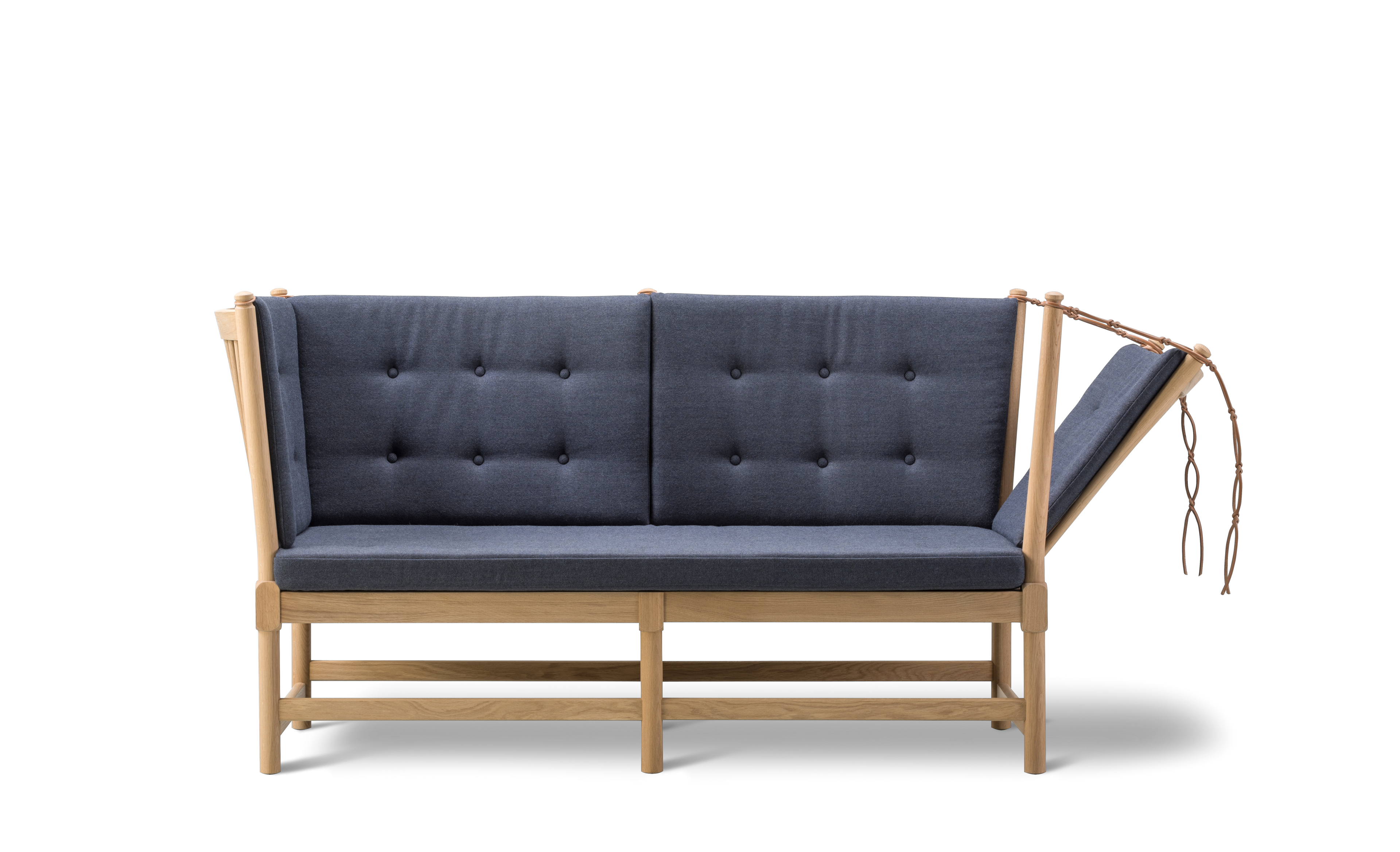 Børge Mogensen - The Spoke-Back Sofa