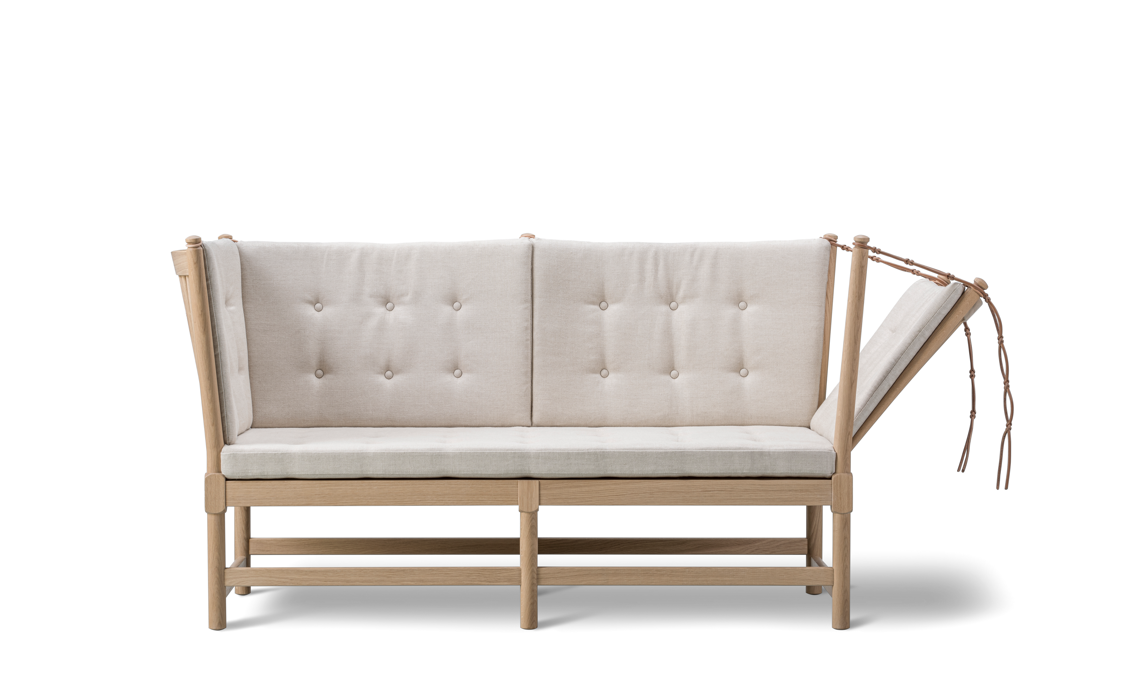 Børge Mogensen - The Spoke-Back Sofa