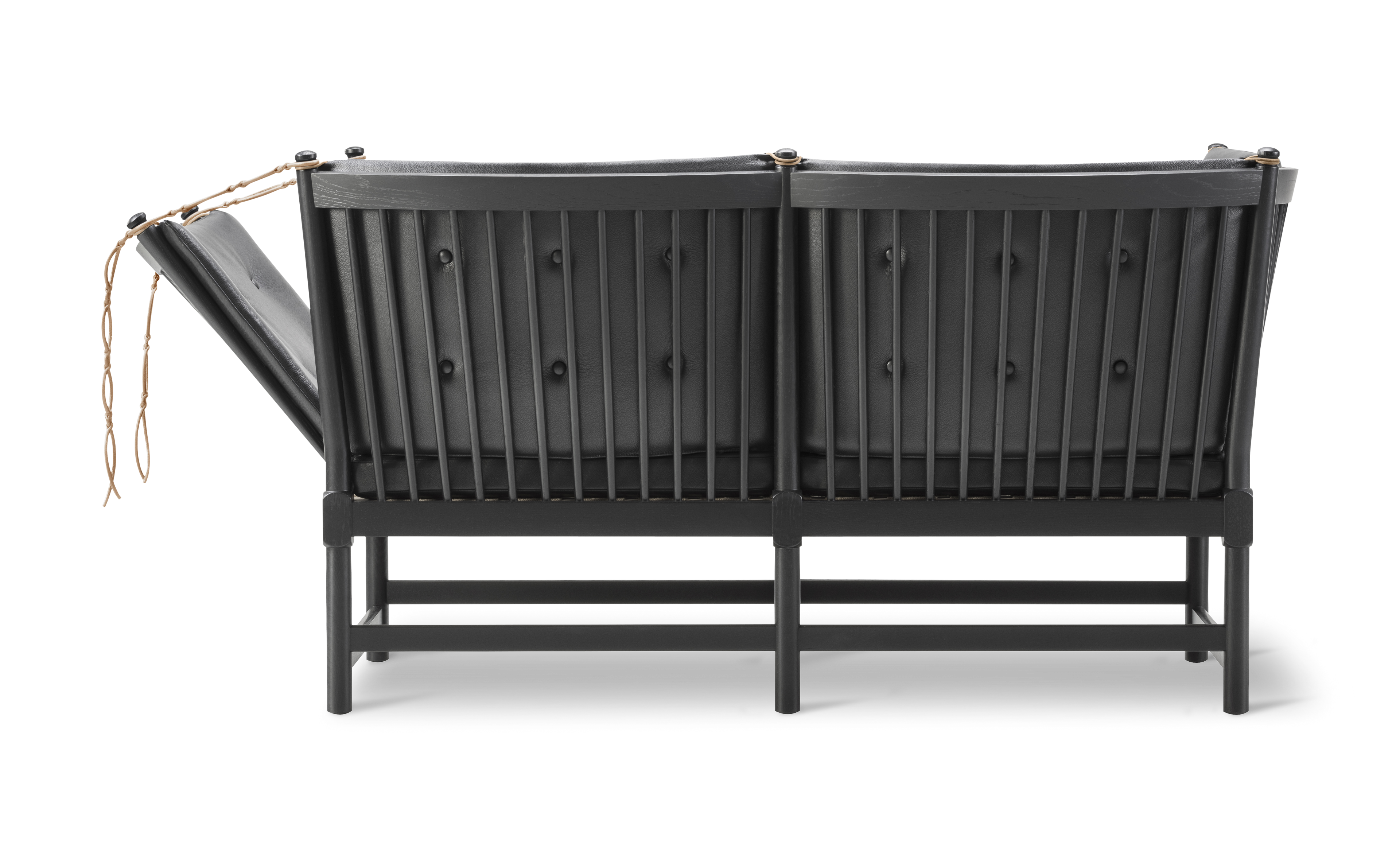 Børge Mogensen - The Spoke-Back Sofa