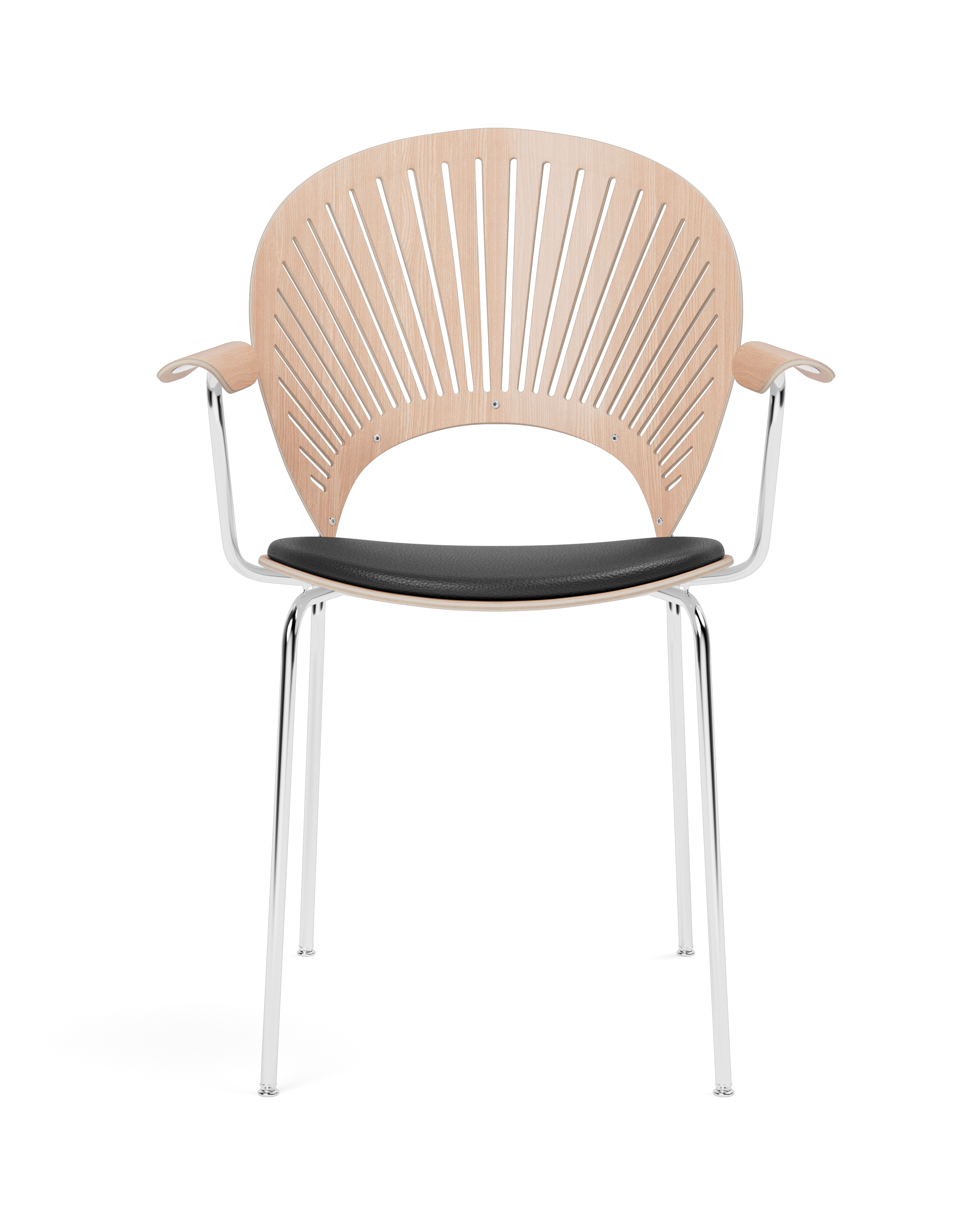 Nanna Ditzel - Trinidad Armchair Seat upholstered