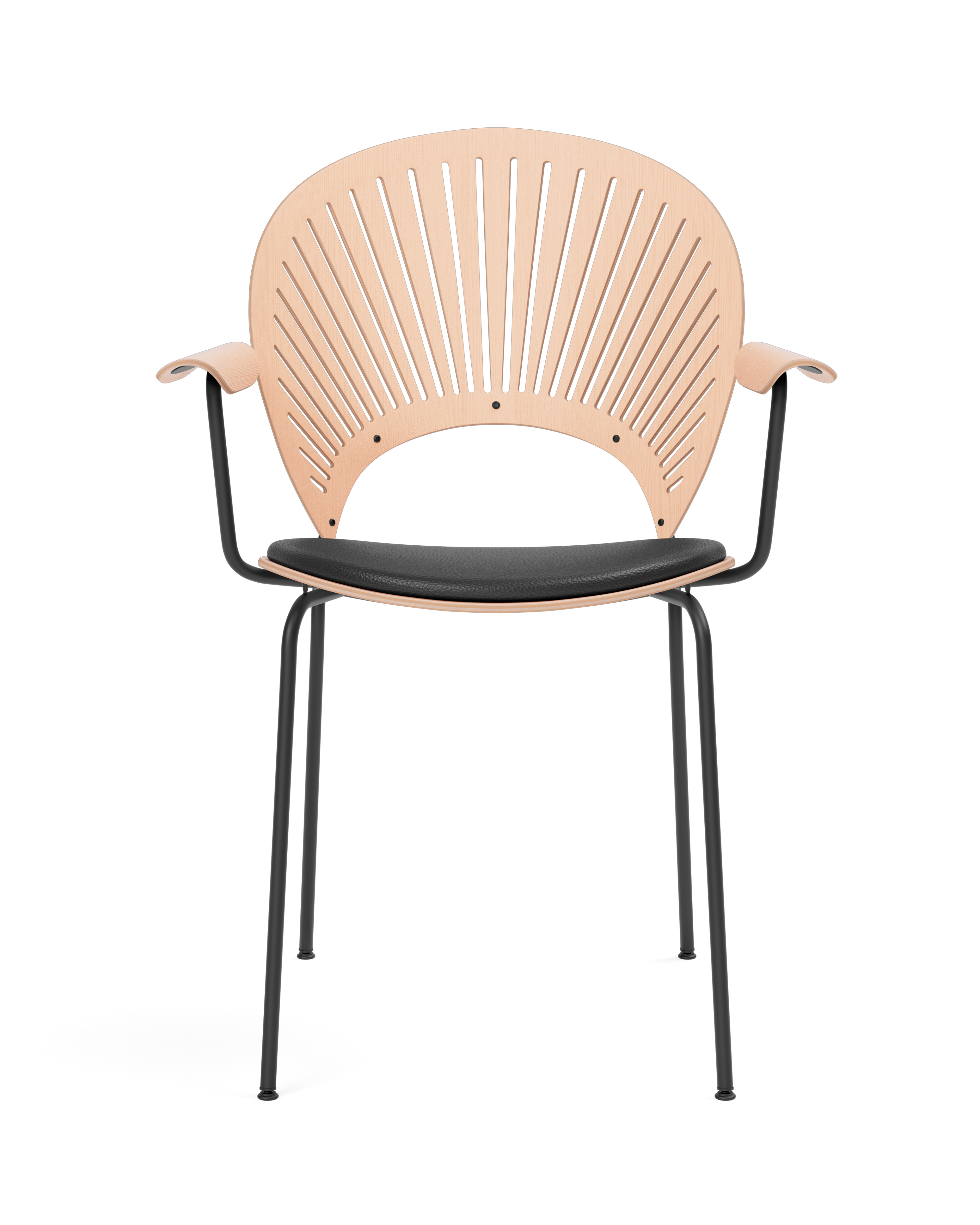 Nanna Ditzel - Trinidad Armchair Seat upholstered