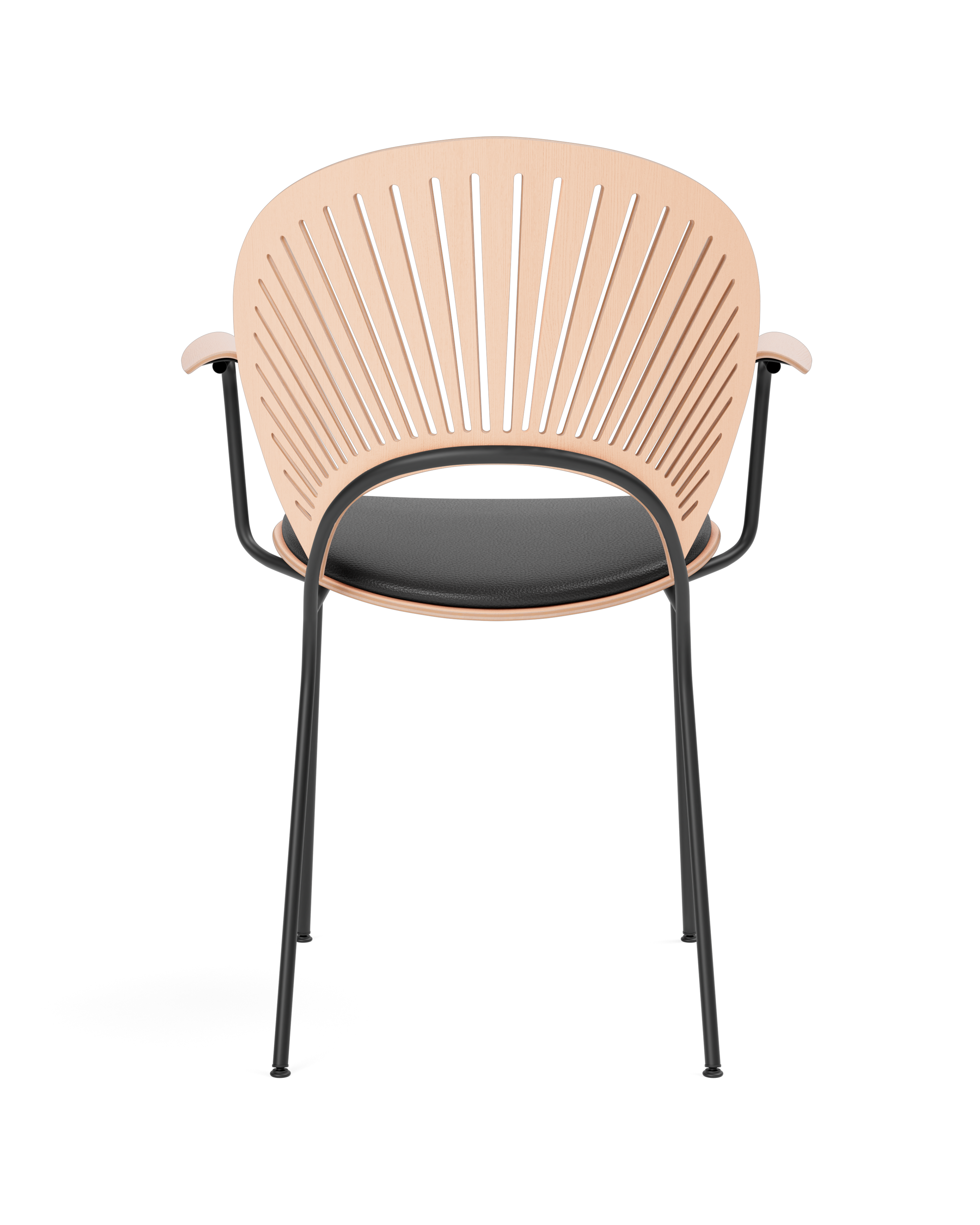 Nanna Ditzel - Trinidad Armchair Seat upholstered