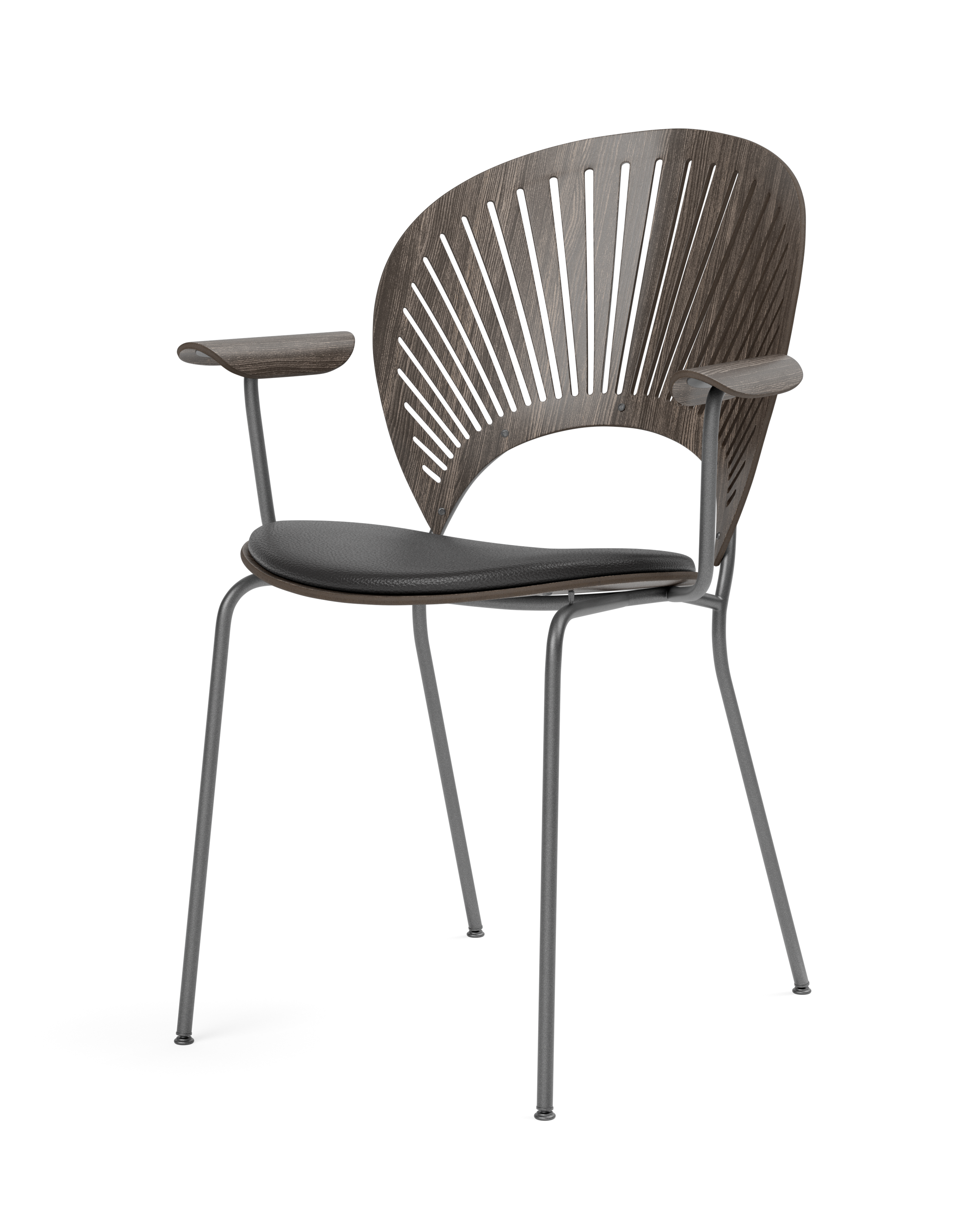 Nanna Ditzel - Trinidad Armchair Seat upholstered