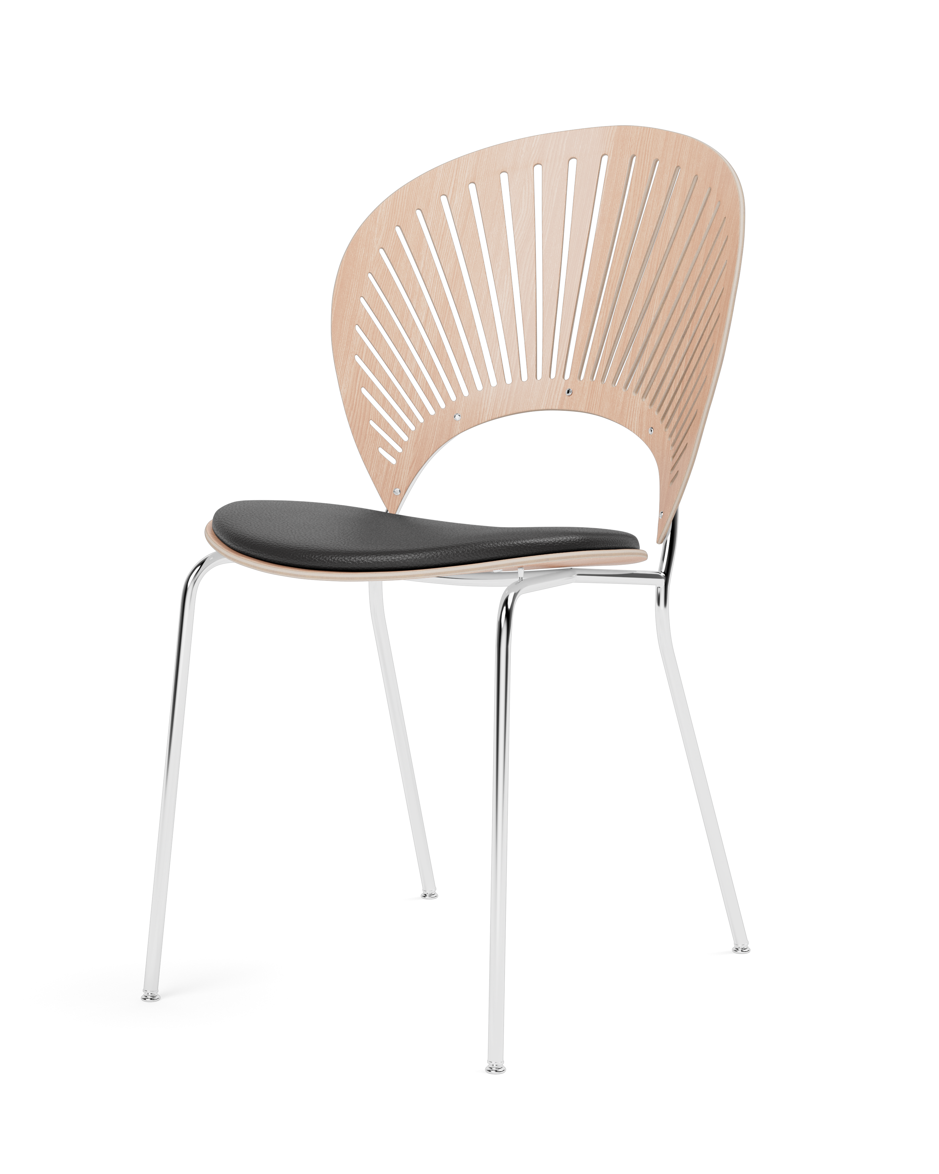 Nanna Ditzel - Trinidad Chair Seat upholstered