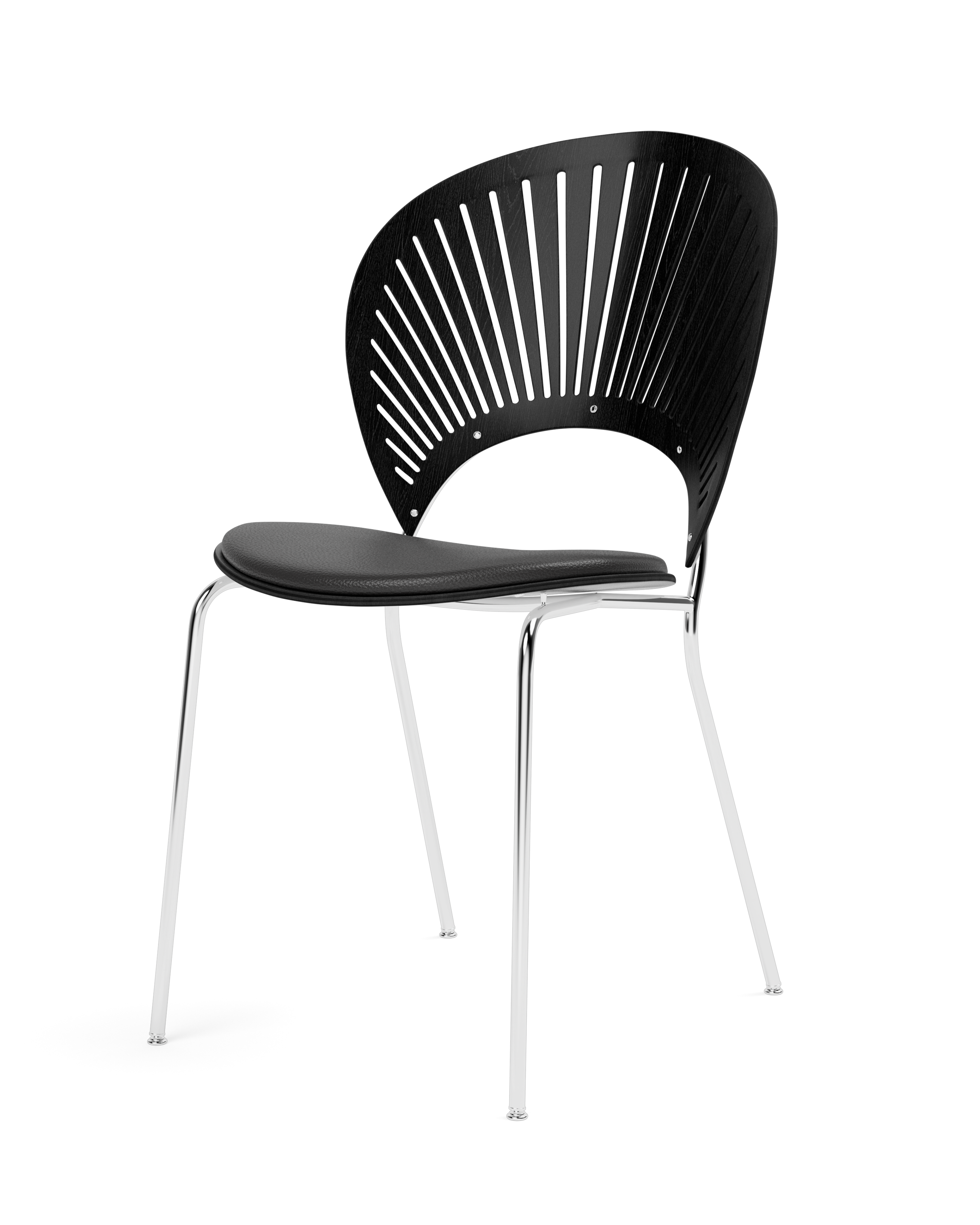 Nanna Ditzel - Trinidad Chair Seat upholstered