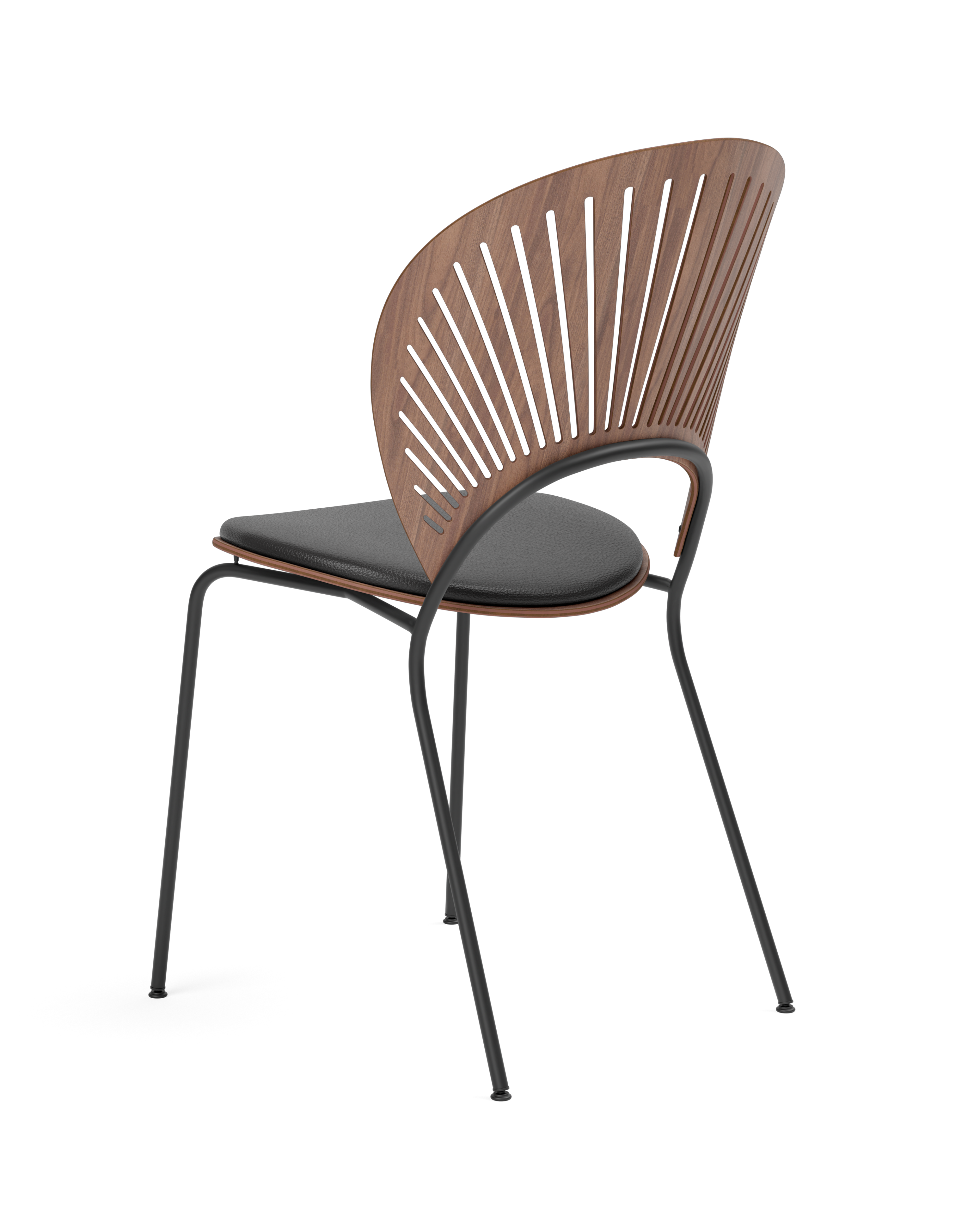 Nanna Ditzel - Trinidad Chair Seat upholstered