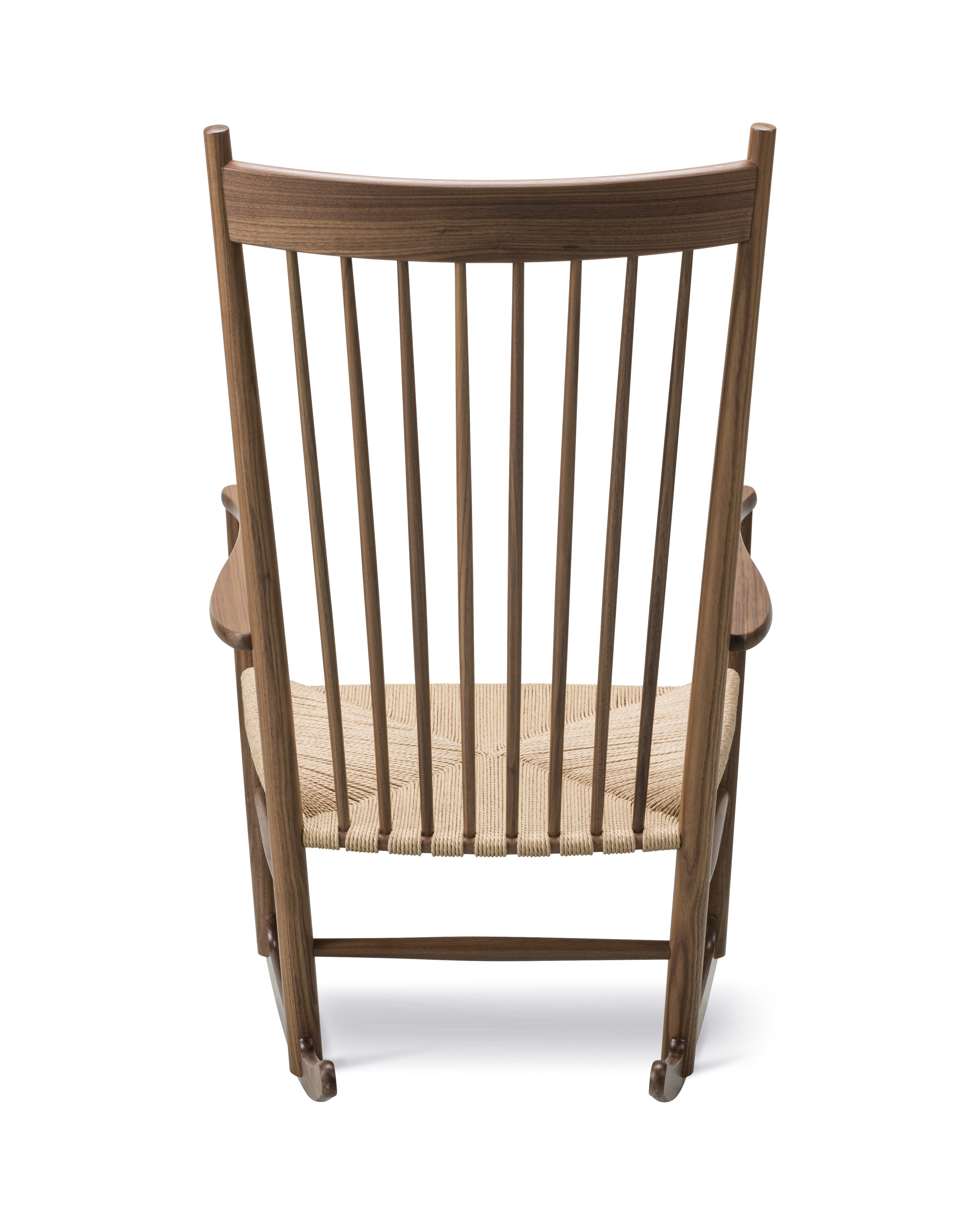 Hans J. Wegner - Wegner J16 Rocking Chair