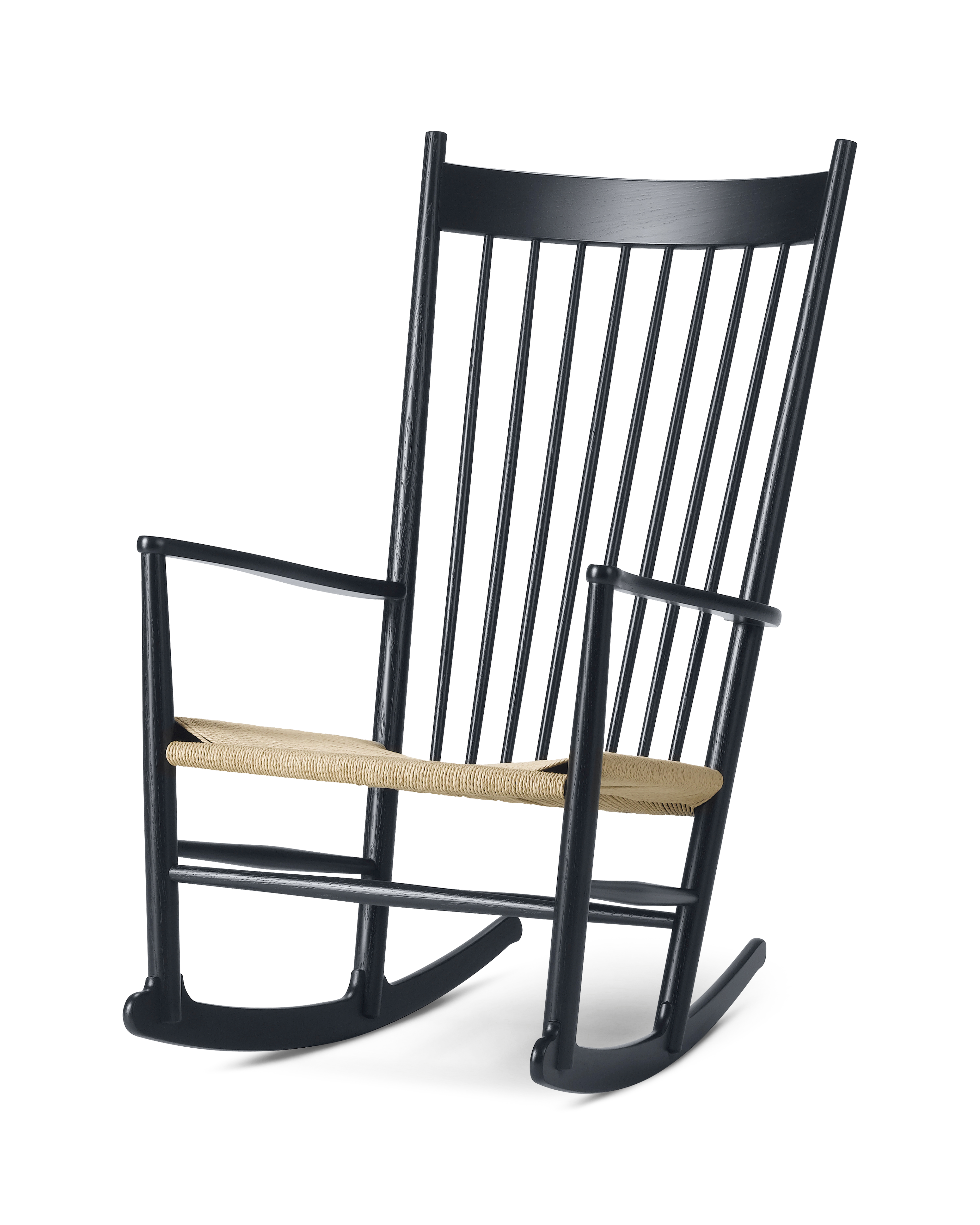 Hans J. Wegner - Wegner J16 Rocking Chair