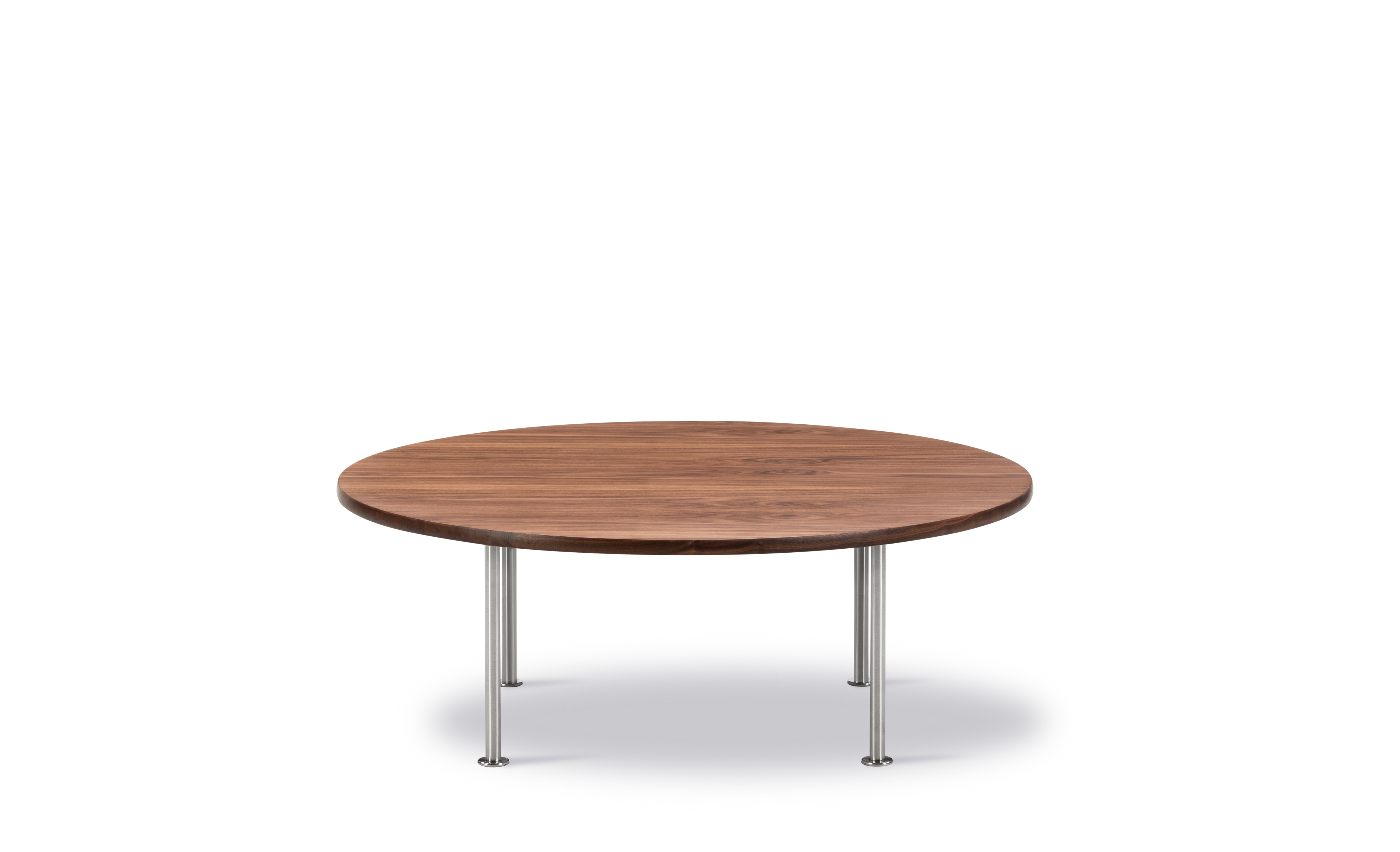 Hans J. Wegner - Wegner Ox Table Ø100