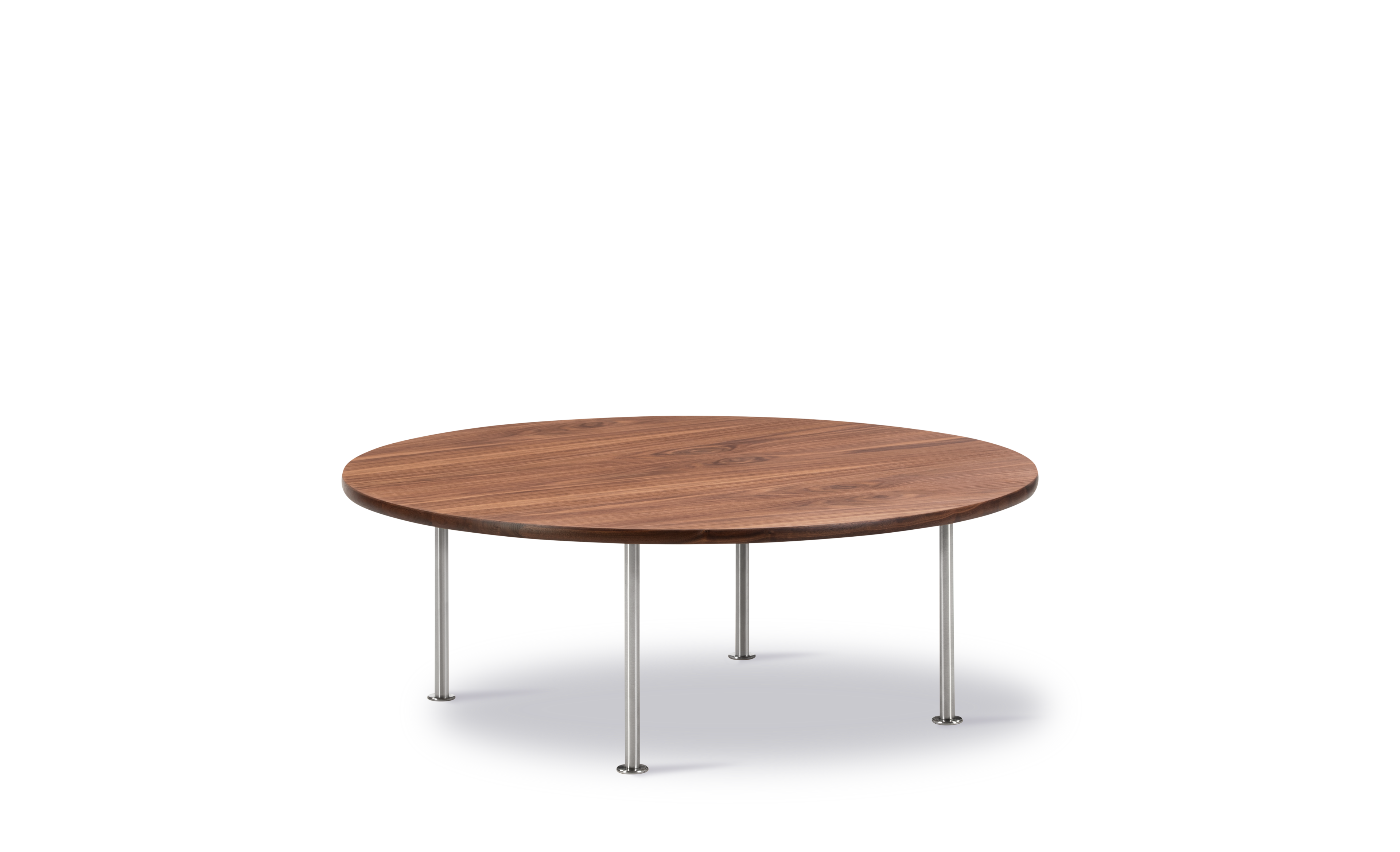 Hans J. Wegner - Wegner Ox Table Ø100