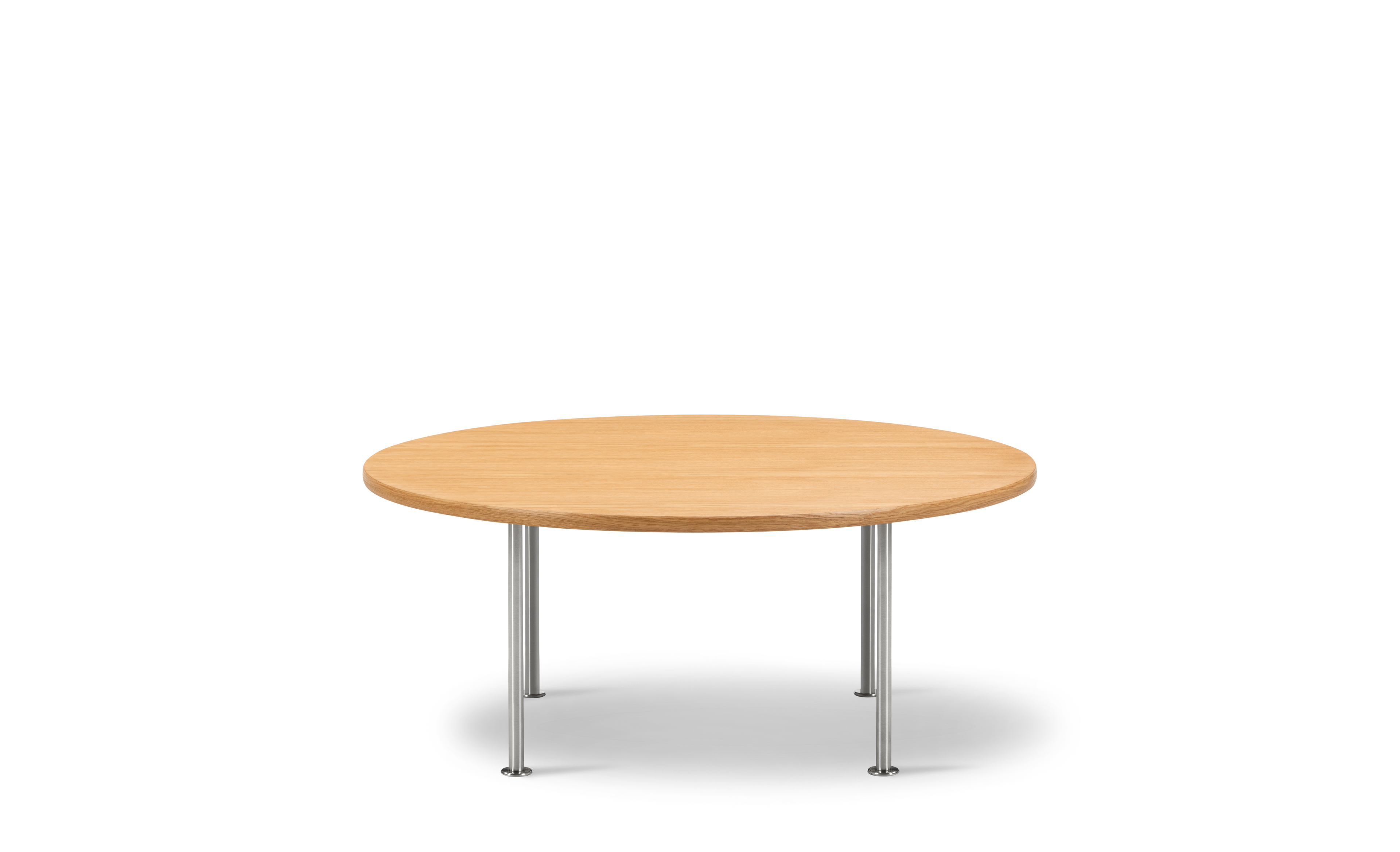 Hans J. Wegner - Wegner Ox Table Ø100