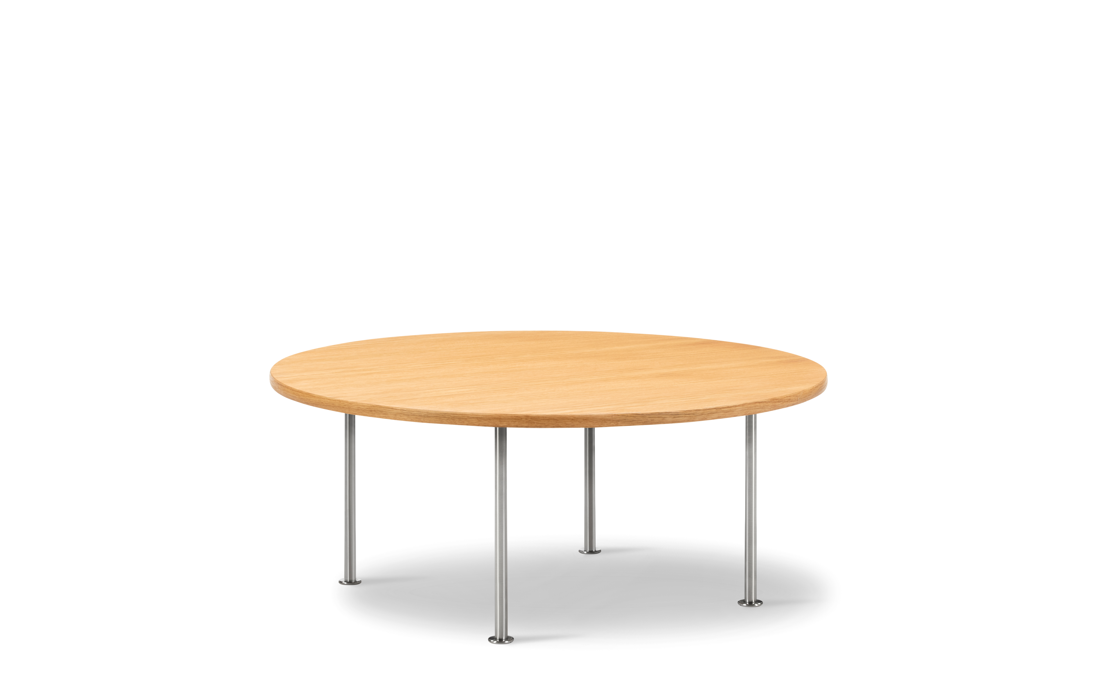 Hans J. Wegner - Wegner Ox Table Ø100