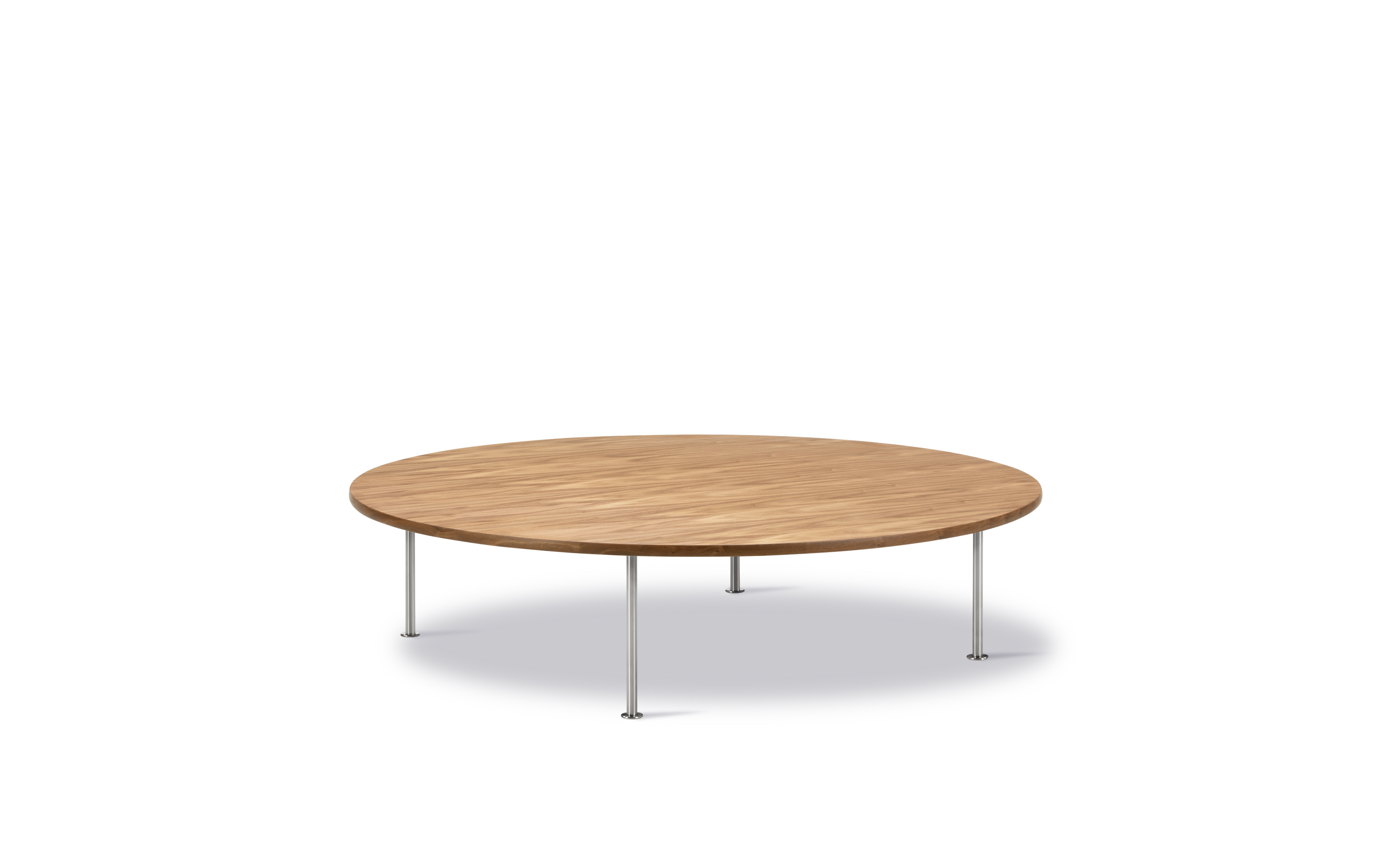 Hans J. Wegner - Wegner Ox Table Ø150