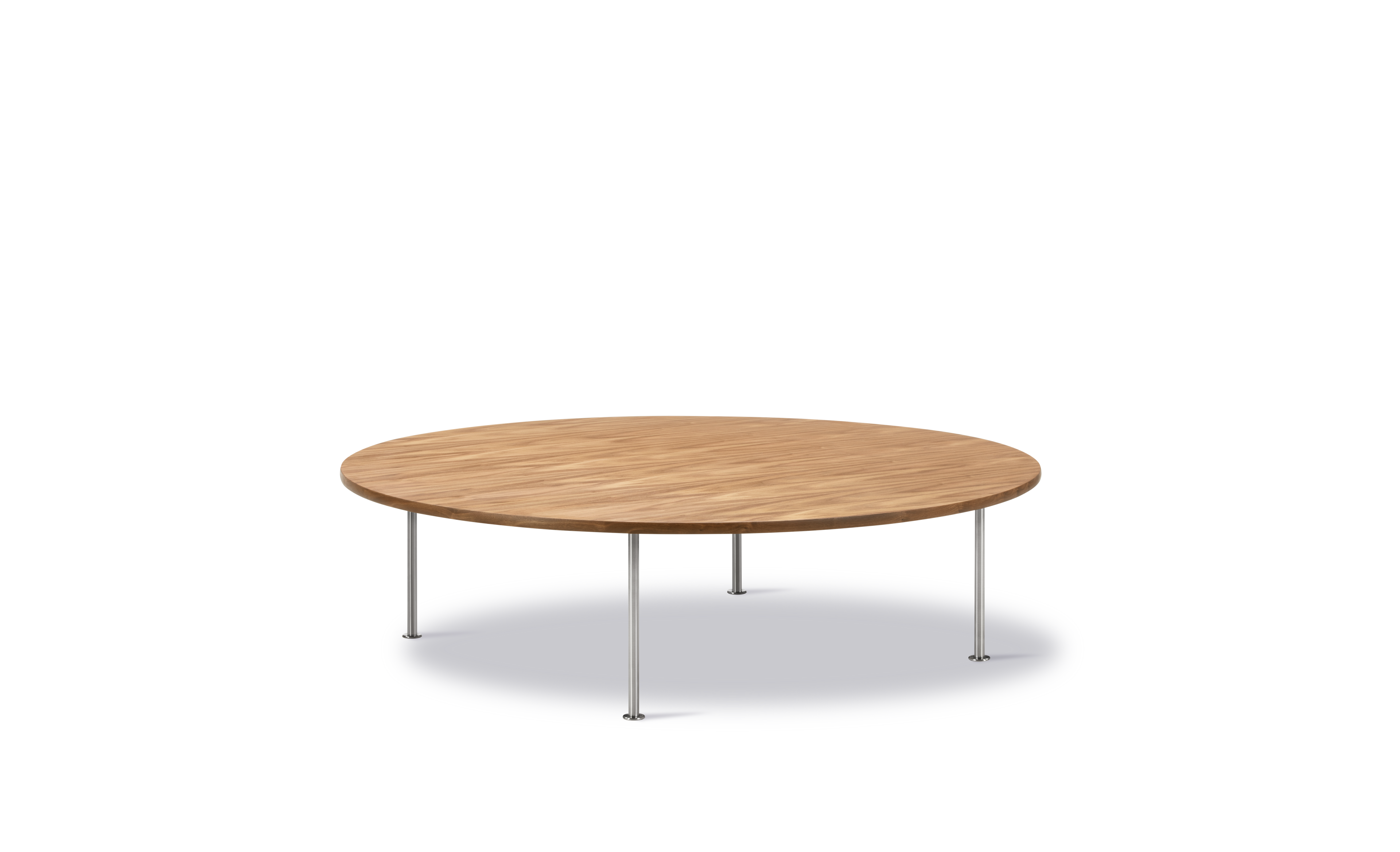 Hans J. Wegner - Wegner Ox Table Ø150