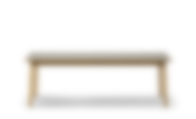 Ana Table - Eg olie / Almond nanolaminate