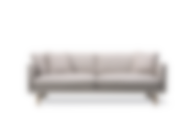Calmo Sofa - Sunniva 717 / Oak lacquered
