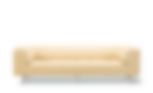 Delphi Sofa - Keiga 422 / Brushed aluminium 