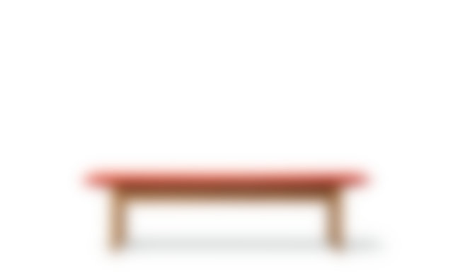 Mogensen 3172 Bench w/o back - Remix 643 / Oak oil