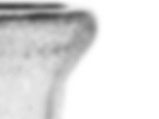 Tadaima - Conical Vase H40