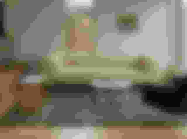 Insula Table - Brushed aluminium, clear matt powder coating