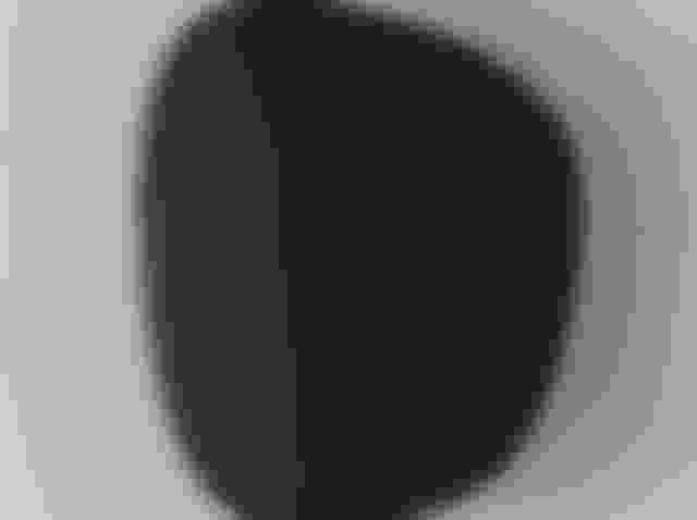 Insula Table - Black aluminium