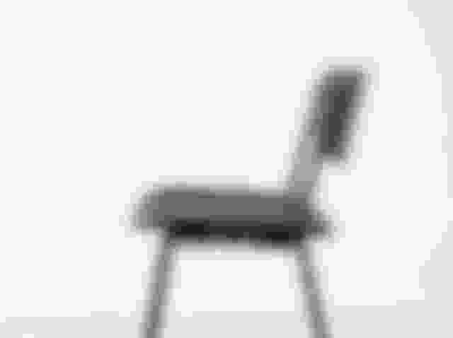 Børge Mogensen - Lynderup Chair Seat upholstered