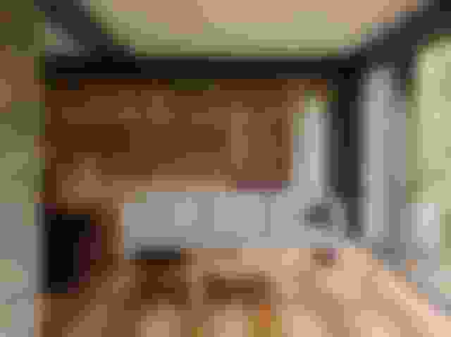 MK67 Bookcase - Oak Oil