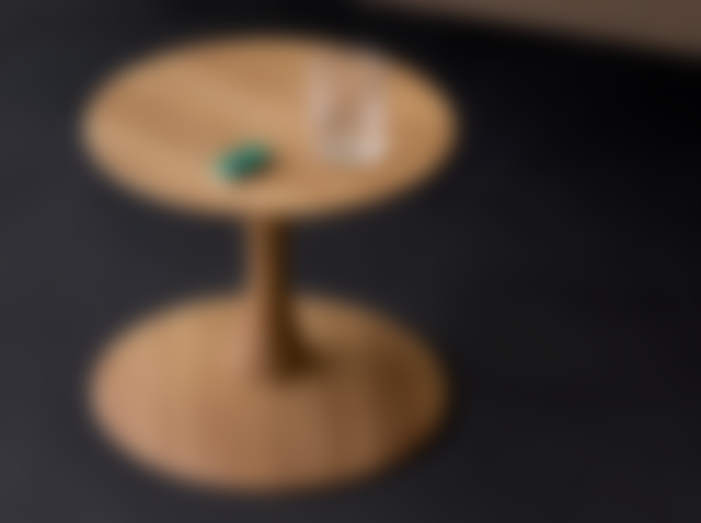 ND102 Trisse Stool  - Oak oil