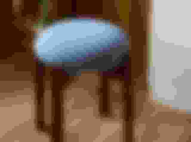 Maria Bruun - Pioneer Stool