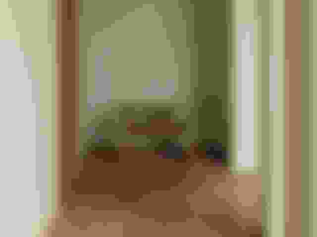 Seto Stool - Oak light oil / Natural canvas