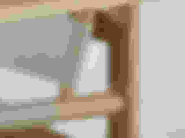 The Canvas Chair - Natural Canvas / Oak oil