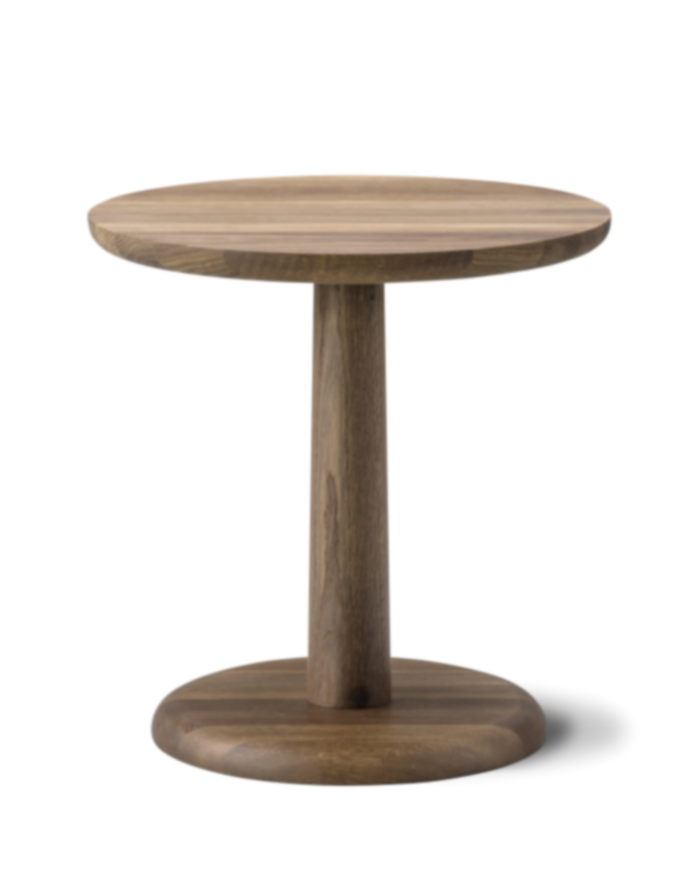 Pon Table - Smoked oak
