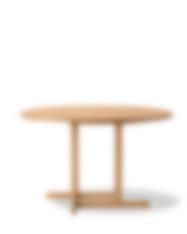 Mogensen BM80 Coffee Table - Oak oiled