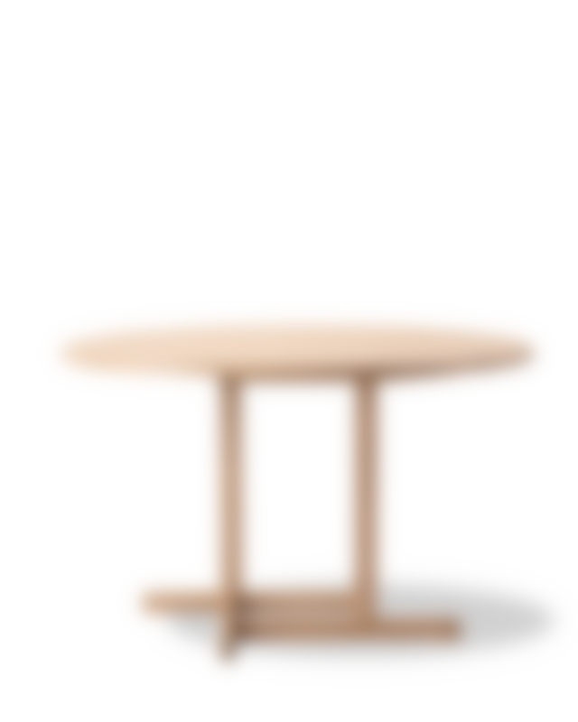 Mogensen BM80 Coffee Table - Oak soap