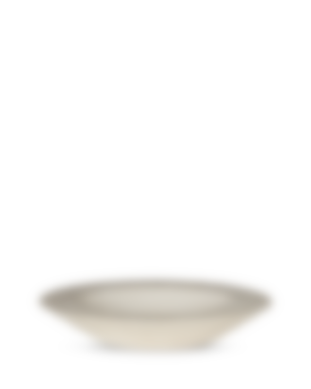 Locus Bowl - Travertine