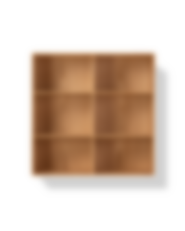 MK54 Bookcase - Oak Oil