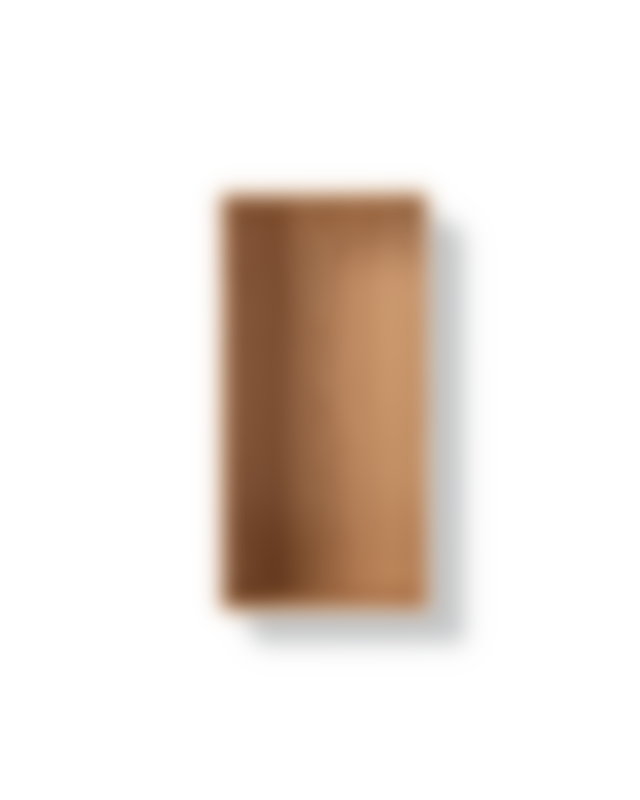 MK56 Bookcase - Oak Oil