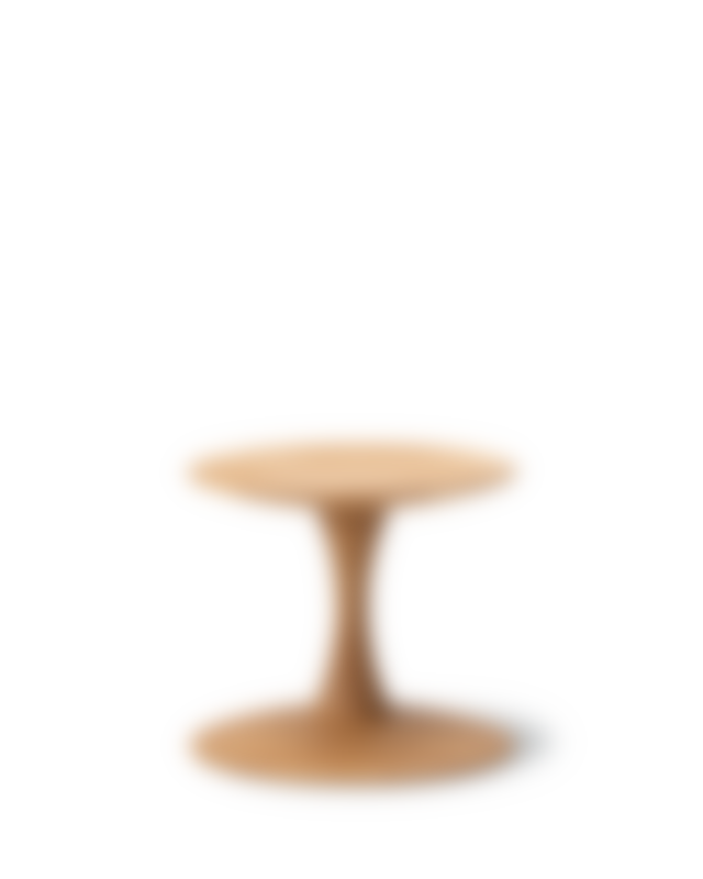 ND102 Trisse Stool  - Oak oil