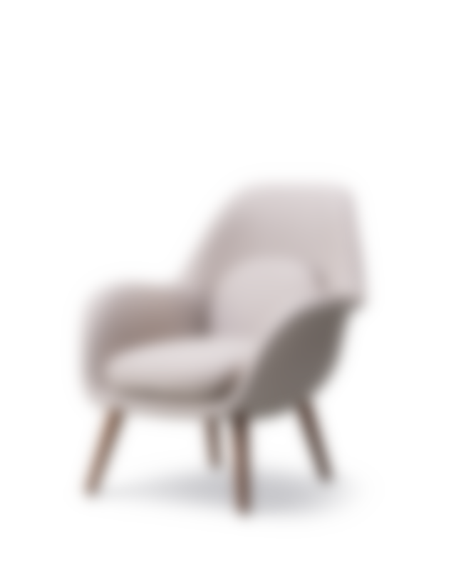 Swoon Lounge Petit - Sunniva 717 / Walnut